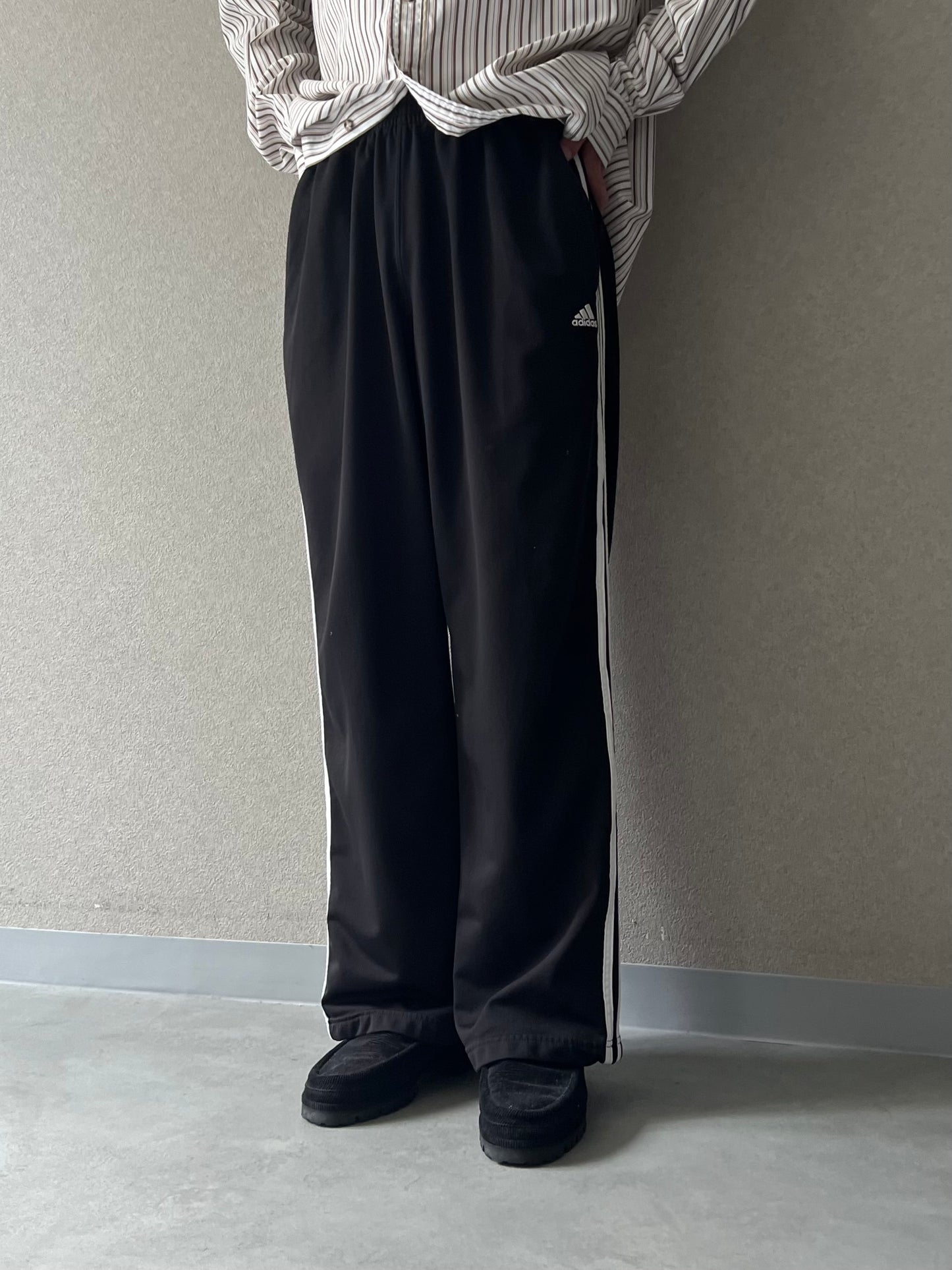 00's adidas track pants
