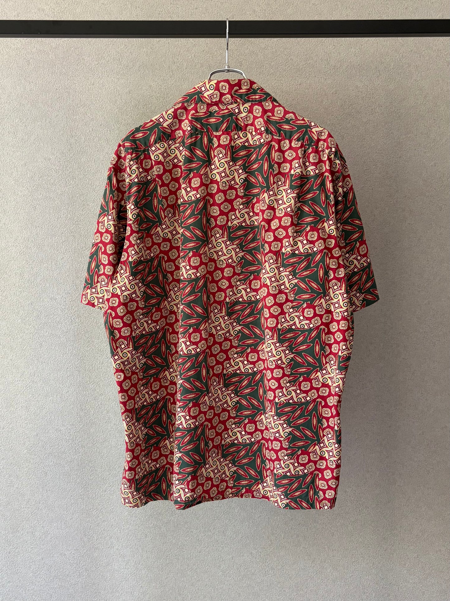 80's〜 Polo Ralph Lauren open collar shirt