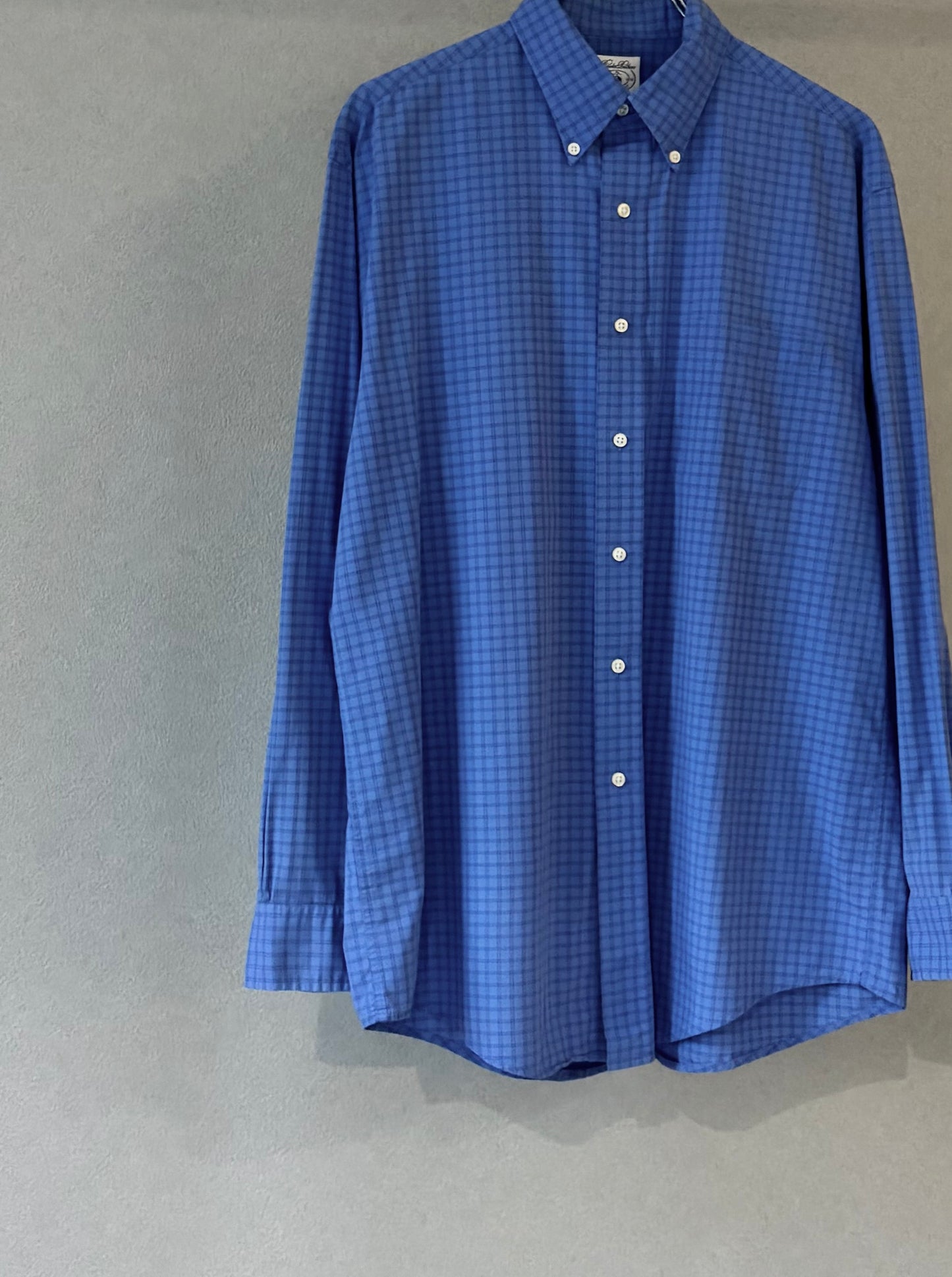 00's Brooks Brothers BD shirt