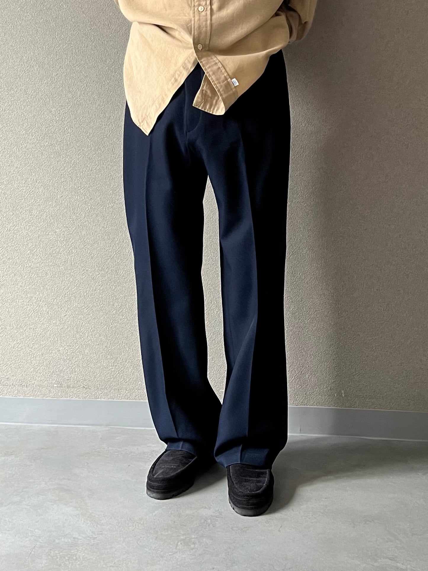 80's Levi's action slacks "Made in USA"