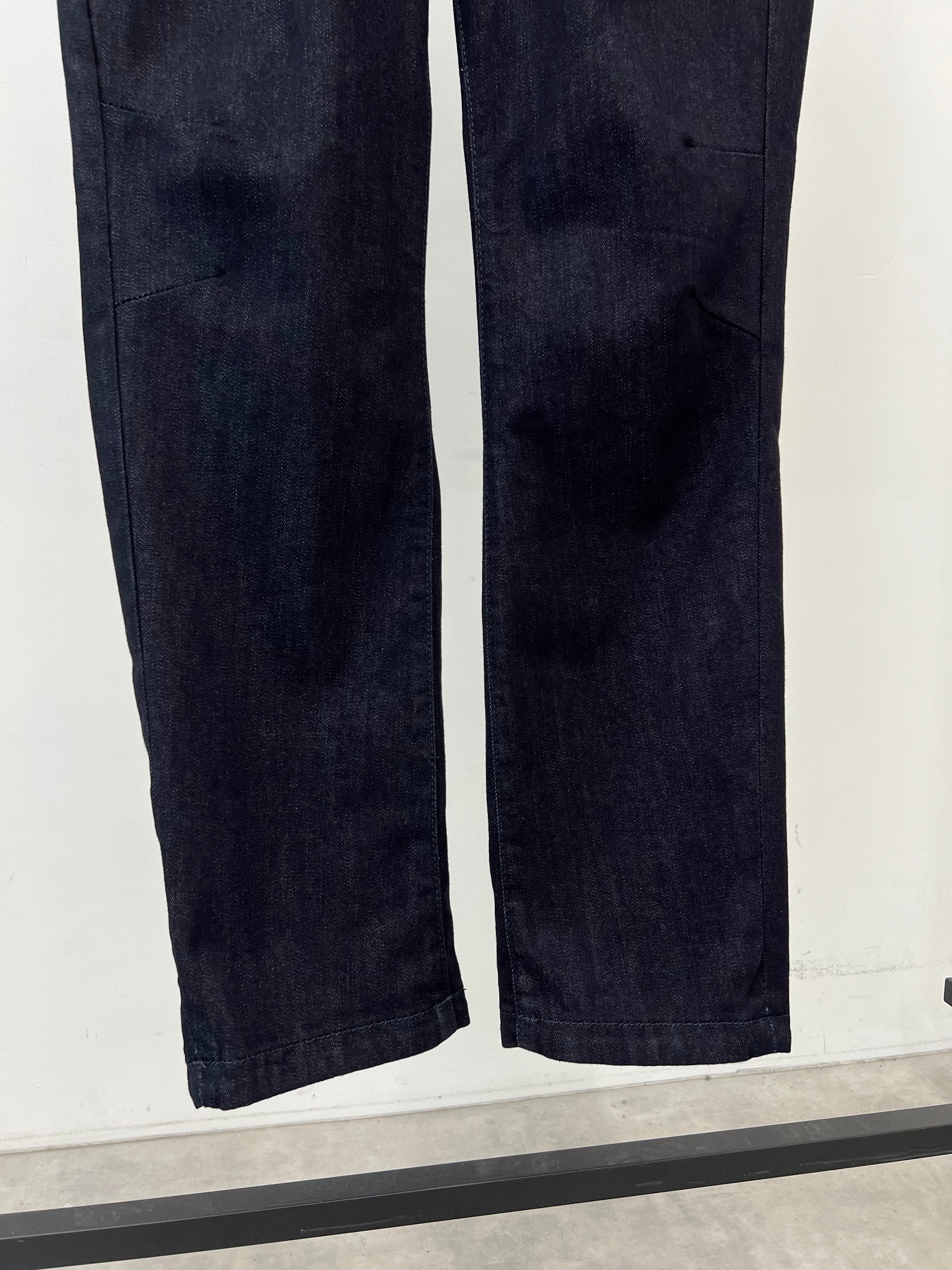 パンツ XTONZ XP114 Diamond Denim Pants BLACK xp114 엑스톤즈(XTONZ) XP114 다이아 데님 팬츠 (BLUE) - 사이즈