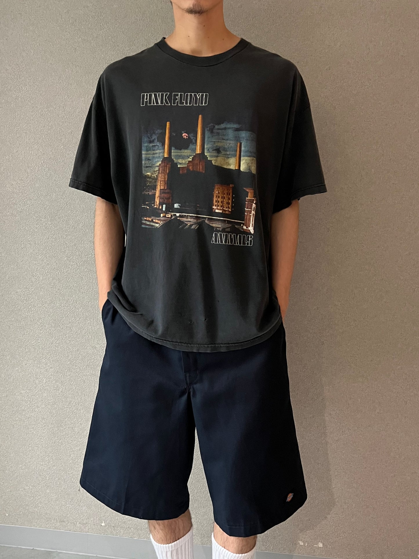 00's PINK FLOYD music t-shirt