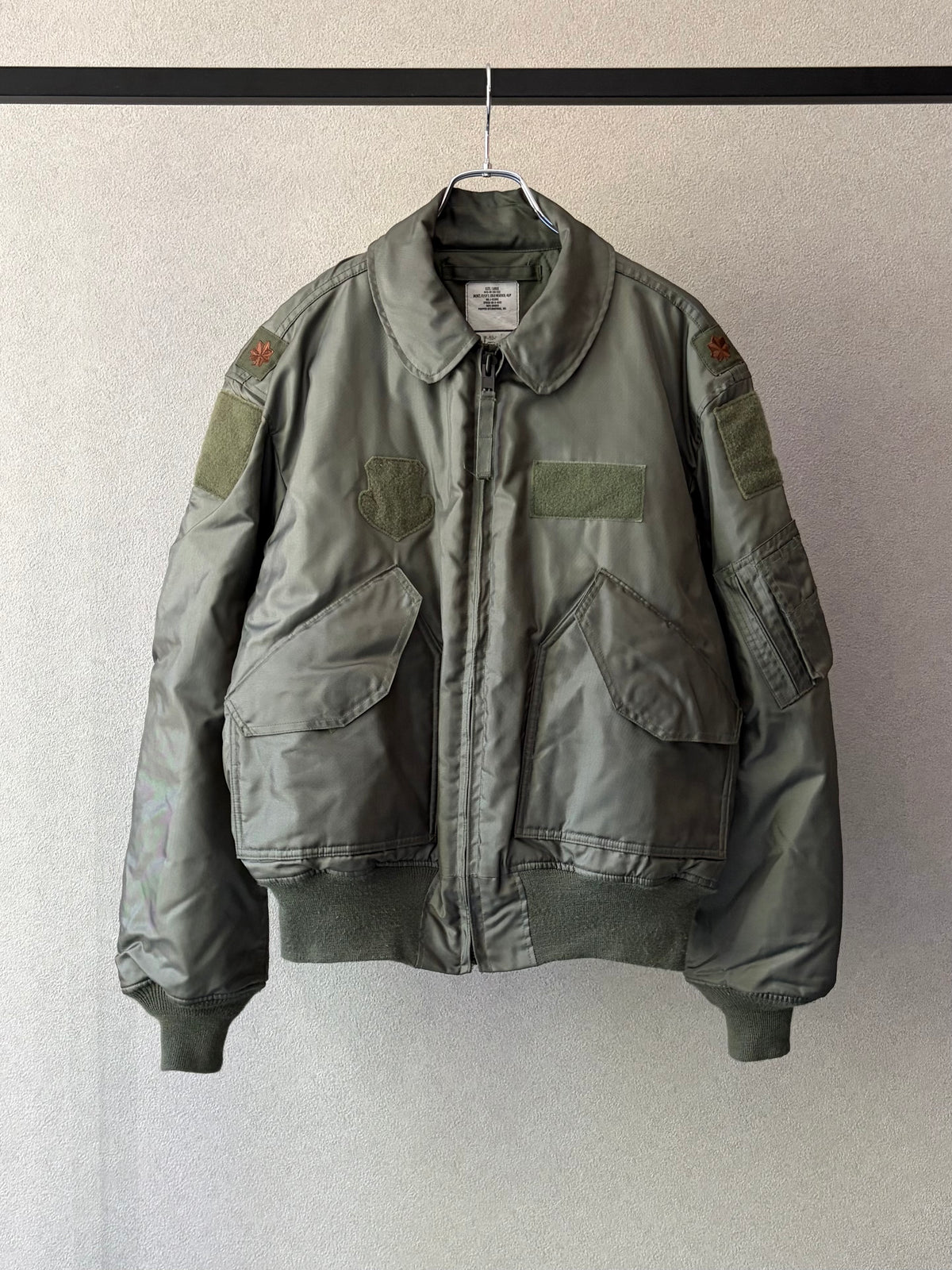 00's US.AIR FORCE CWU-45P flight jacket