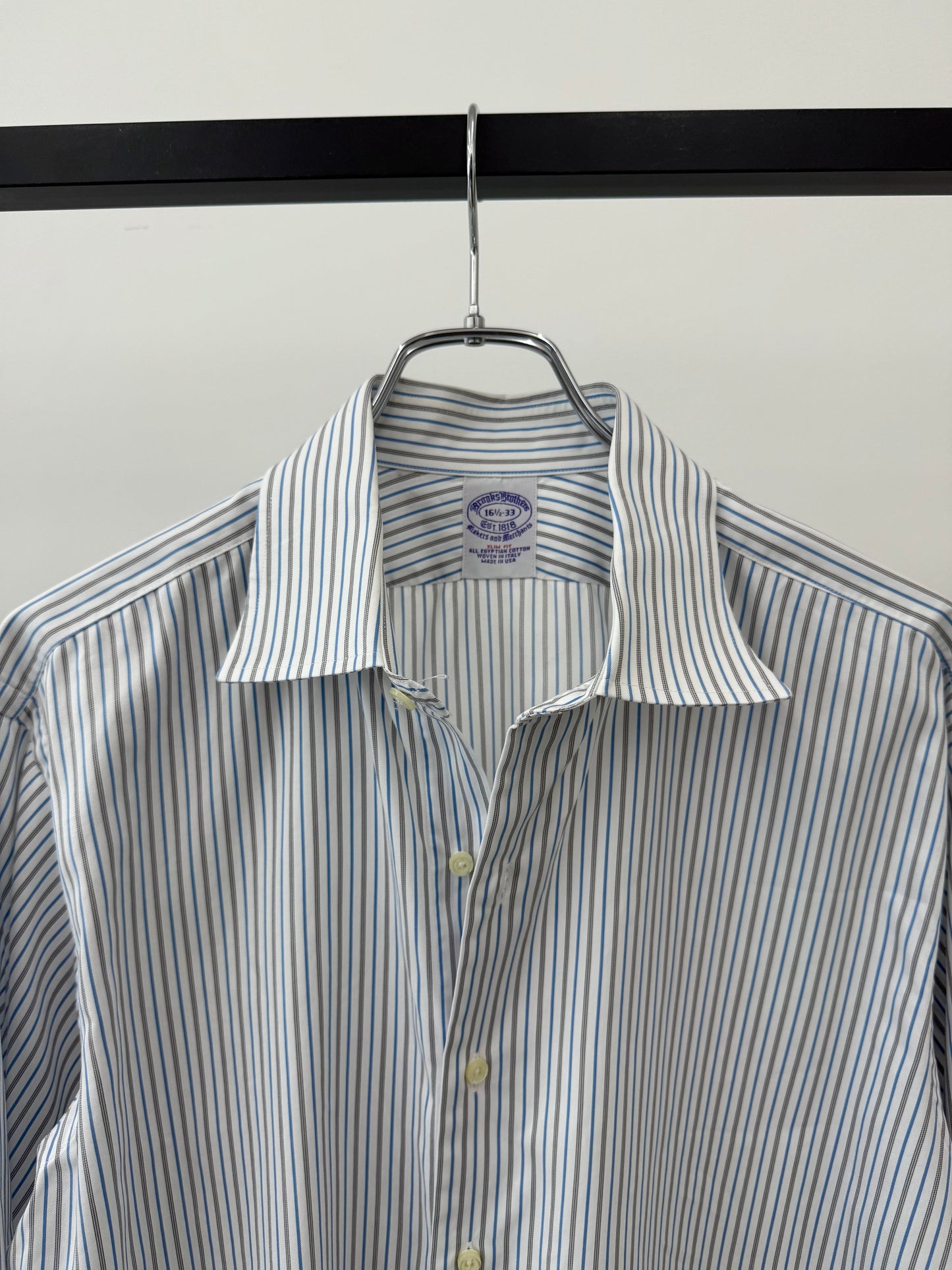 00's Brooks Brothers shirt "Made in USA"