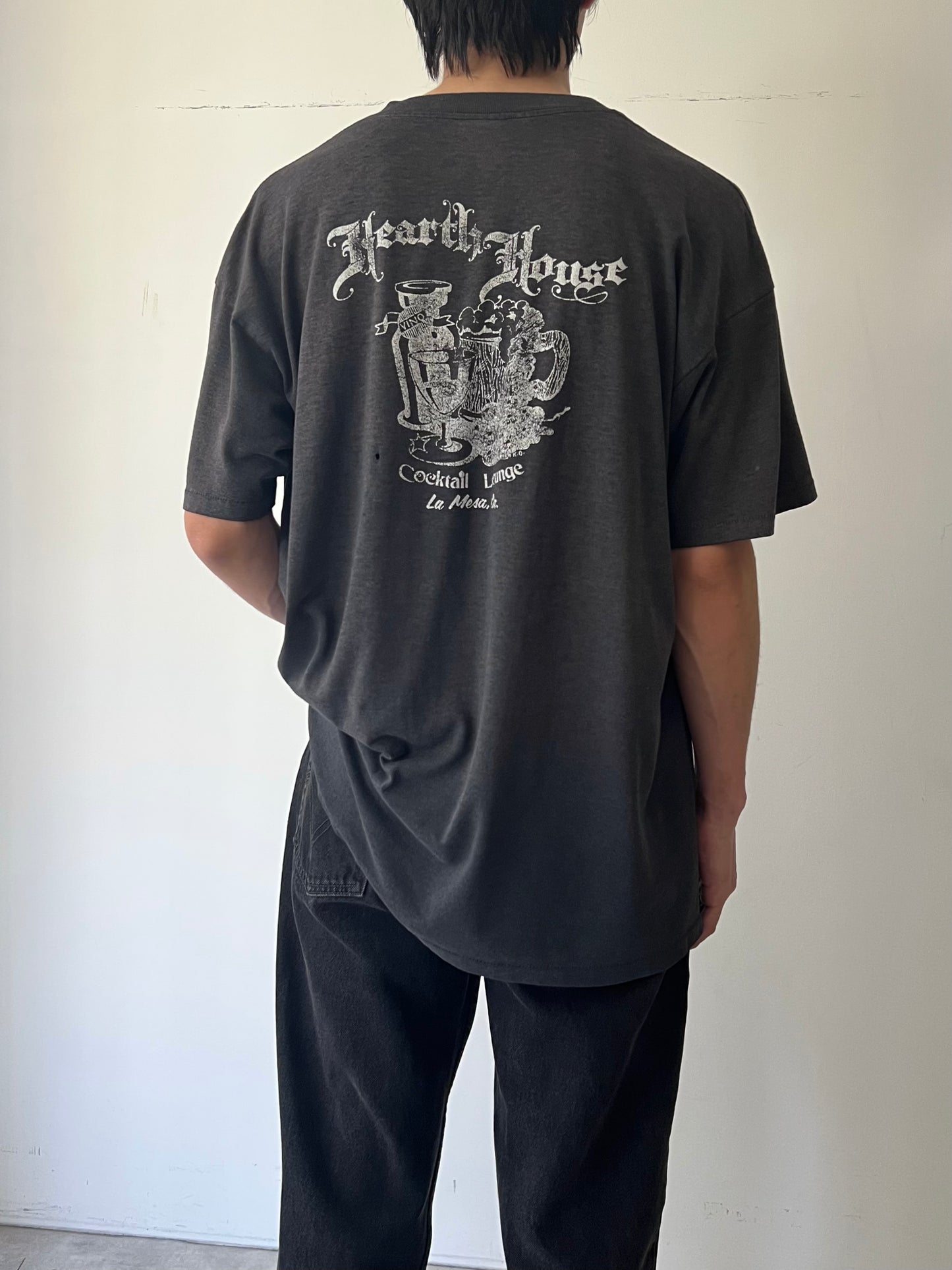 90's Hearth House t-shirt "Made in USA"