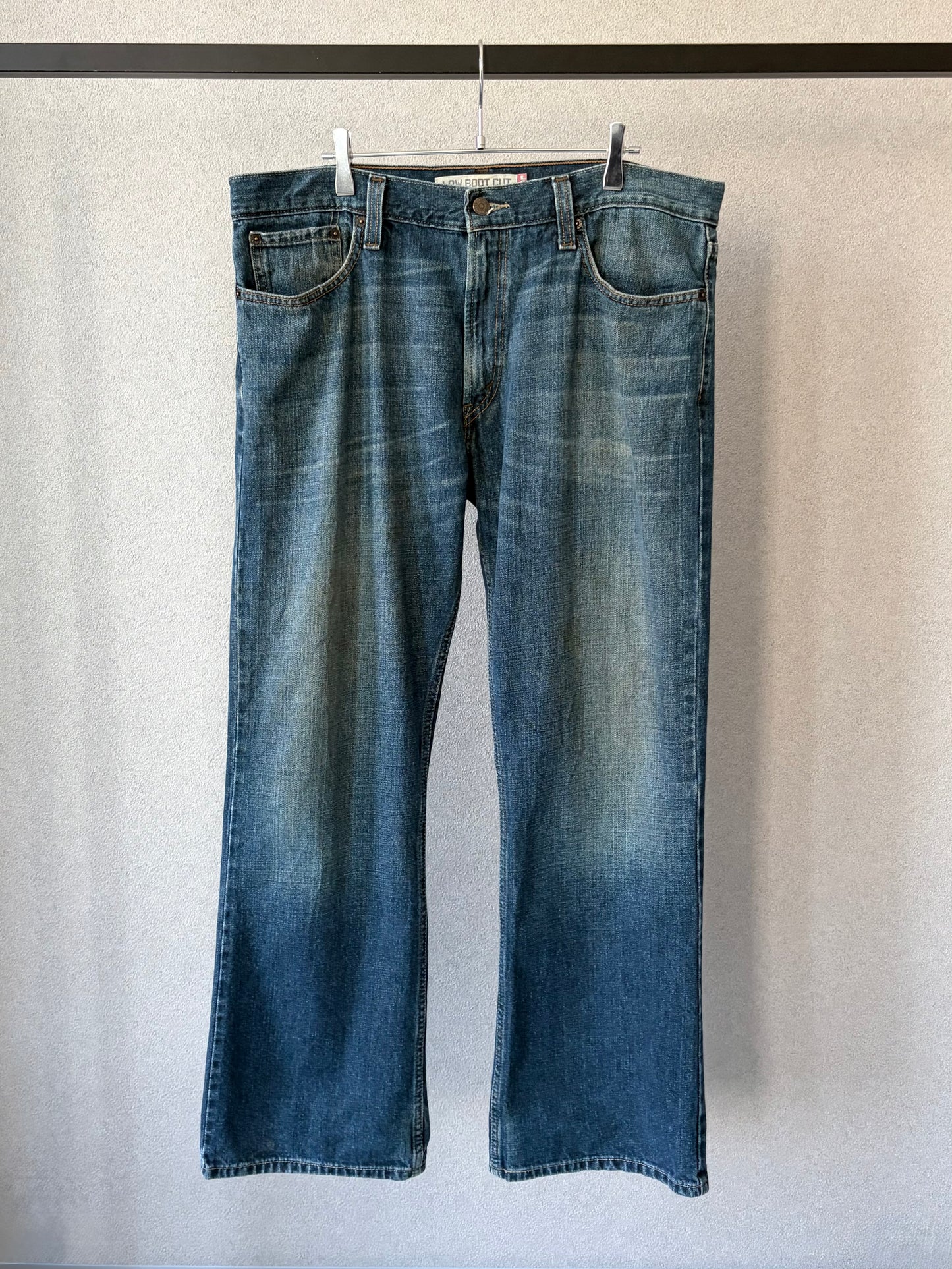 00's Levi's 527 denim pants