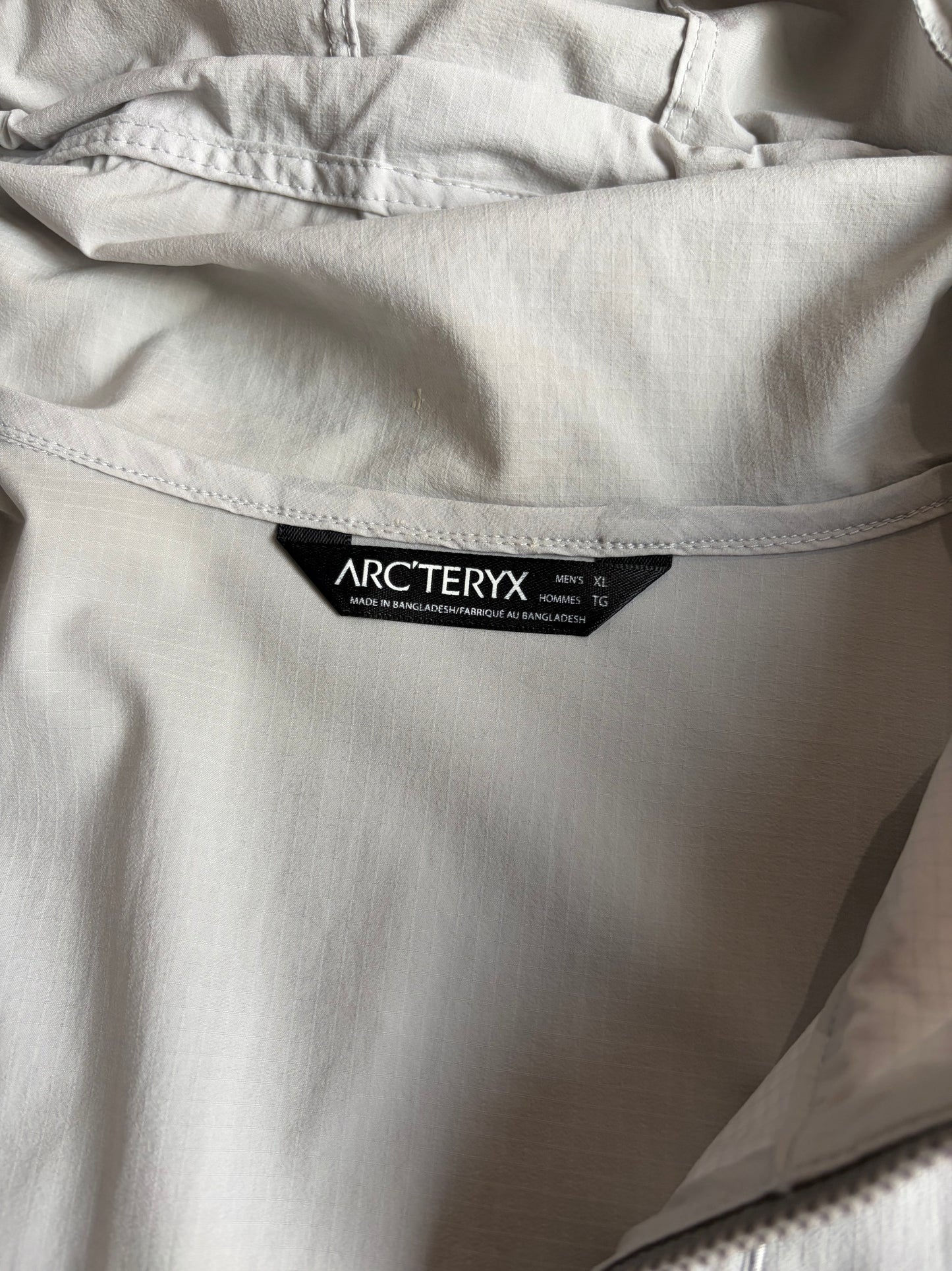10's〜 ARC TERYX nylon jacket