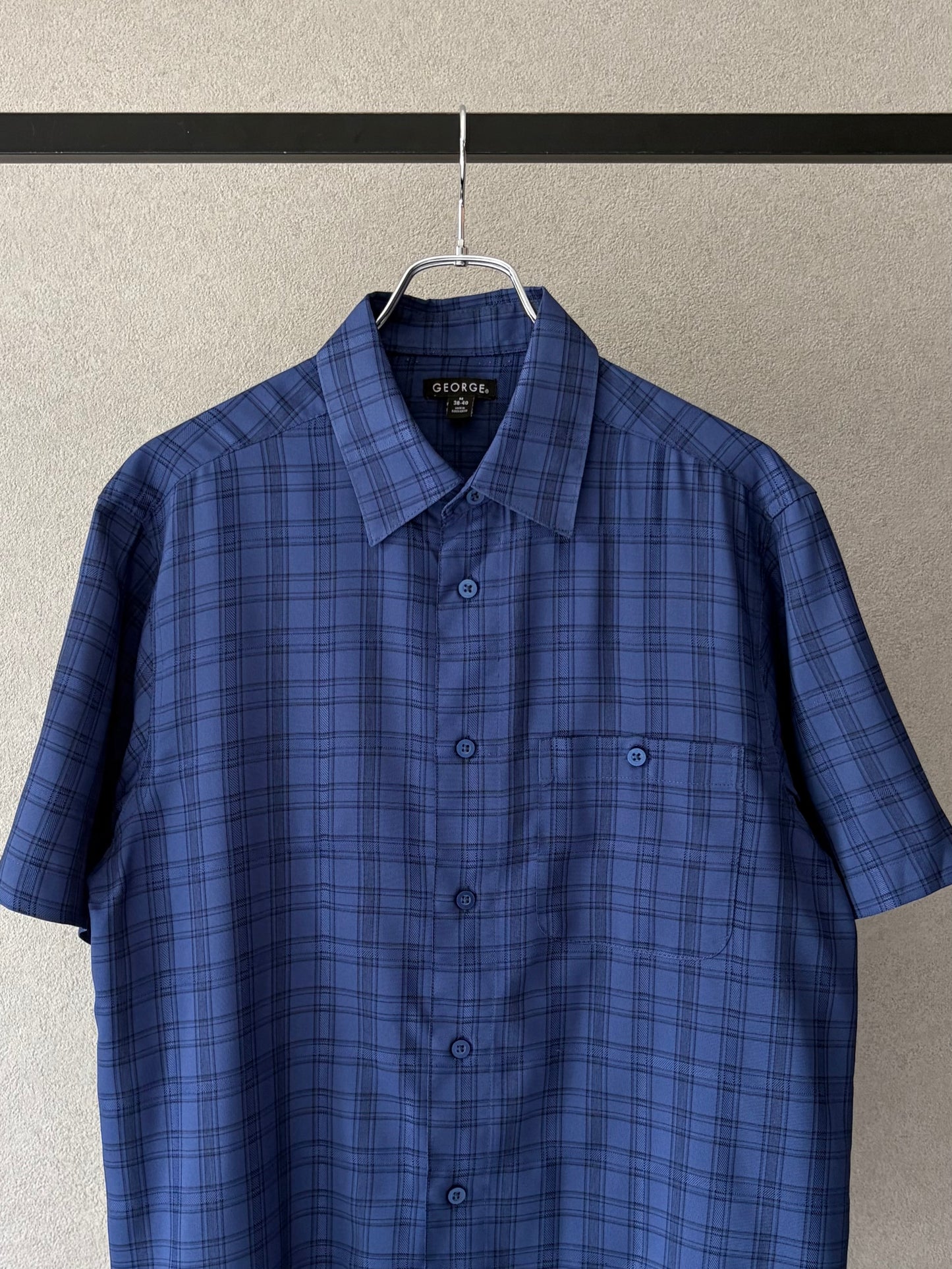 00's GEORGE S/S shirt