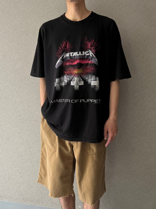 90's METALLLICA music t-shirt