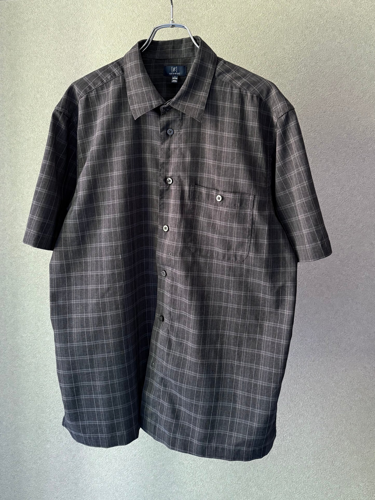 00's GEORGE S/S shirt