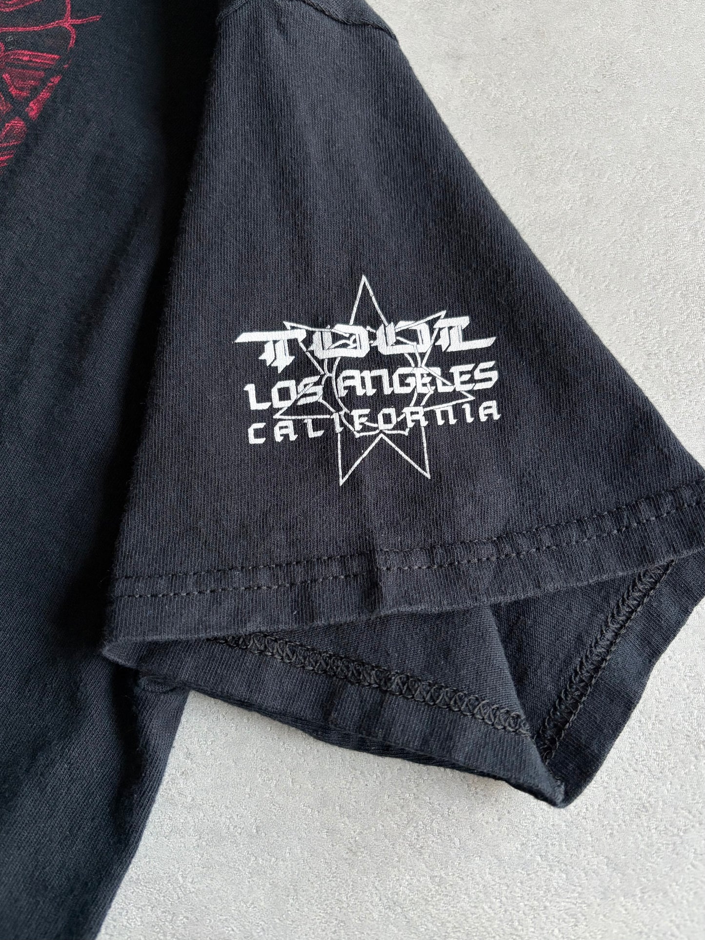00's TOOL music t-shirt