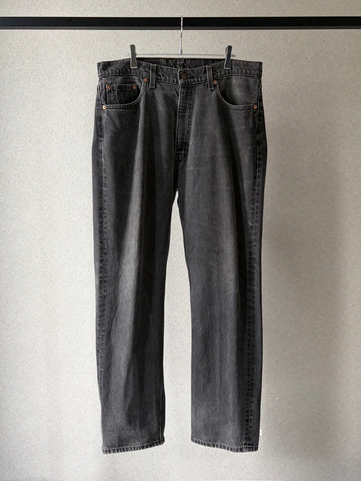 90's Levi's 505 denim pants "Made in USA"