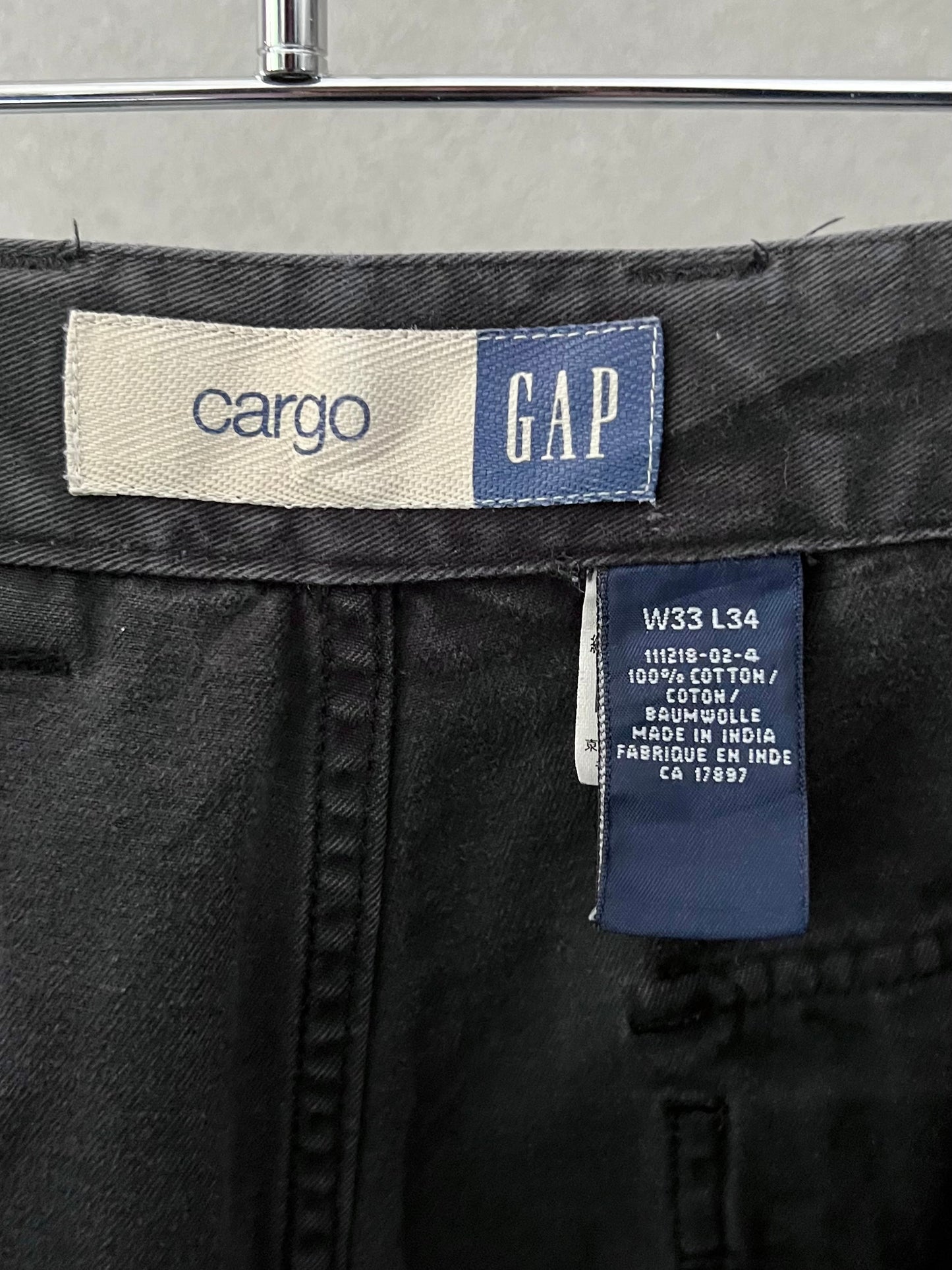00's GAP cargo pants