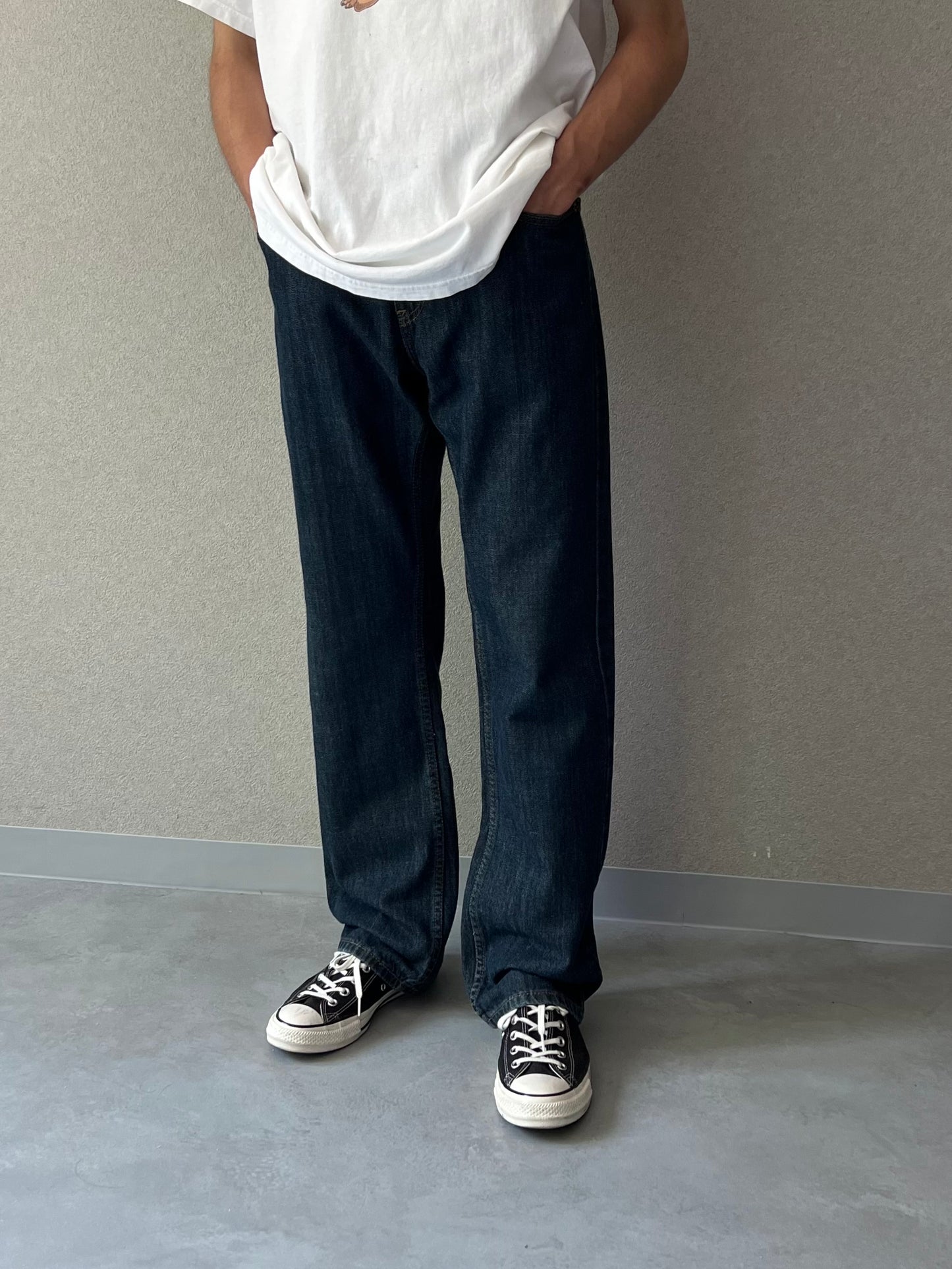 00's Levi's 559 denim pants