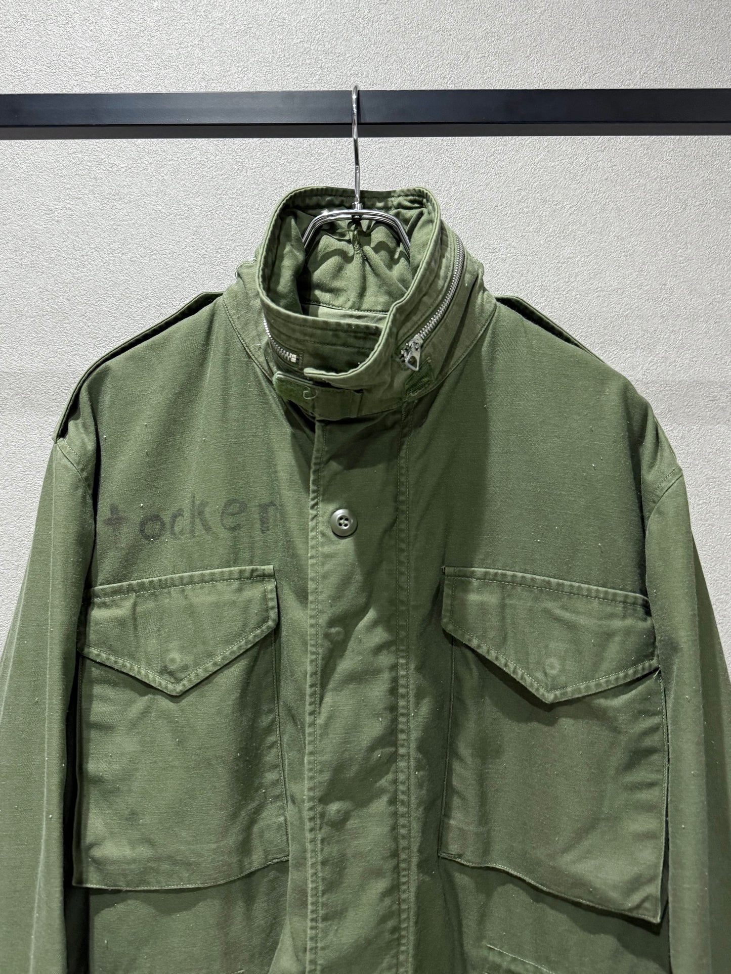 60's US.ARMY M-65 field jacket