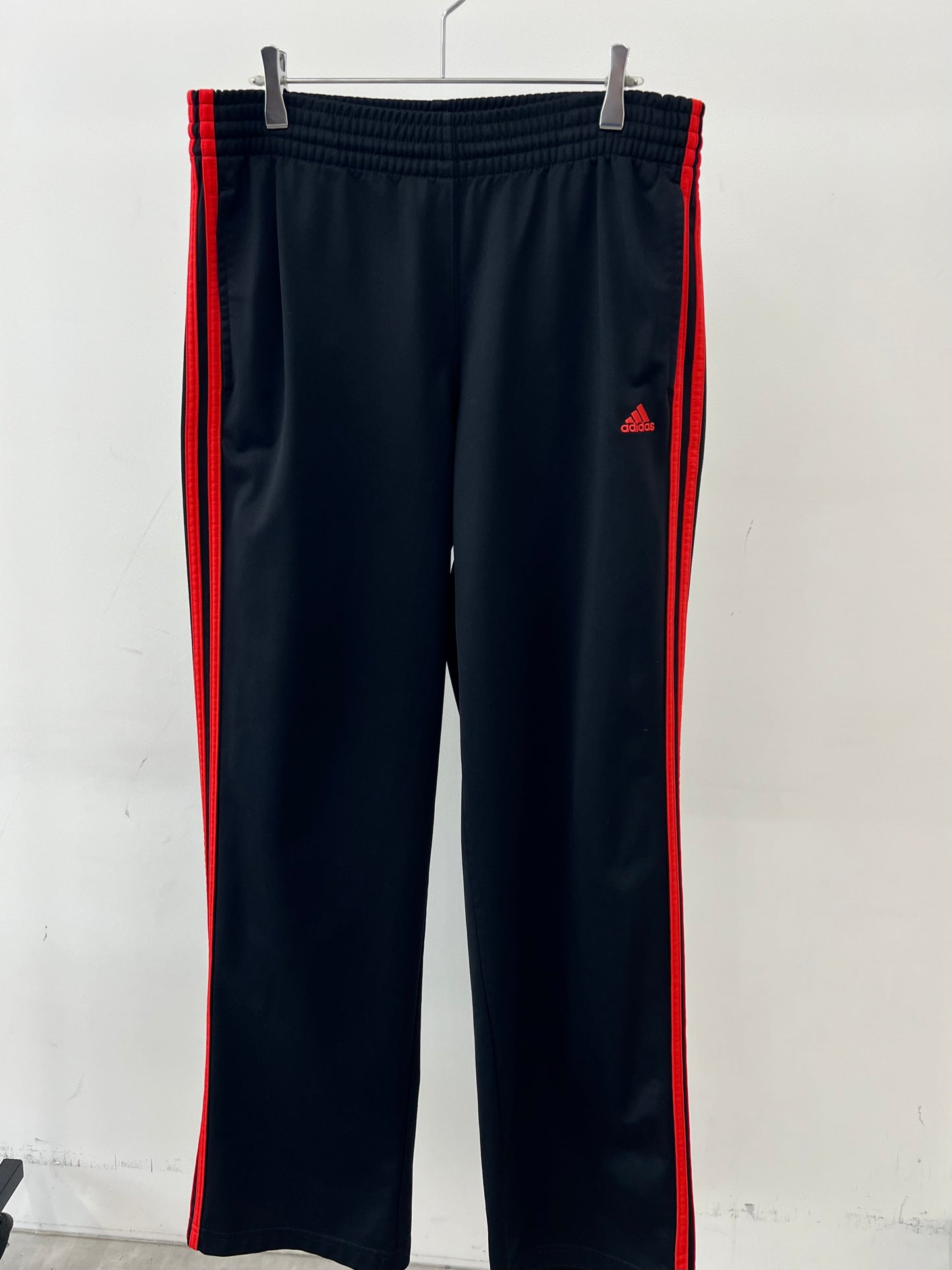00's adidas track pants