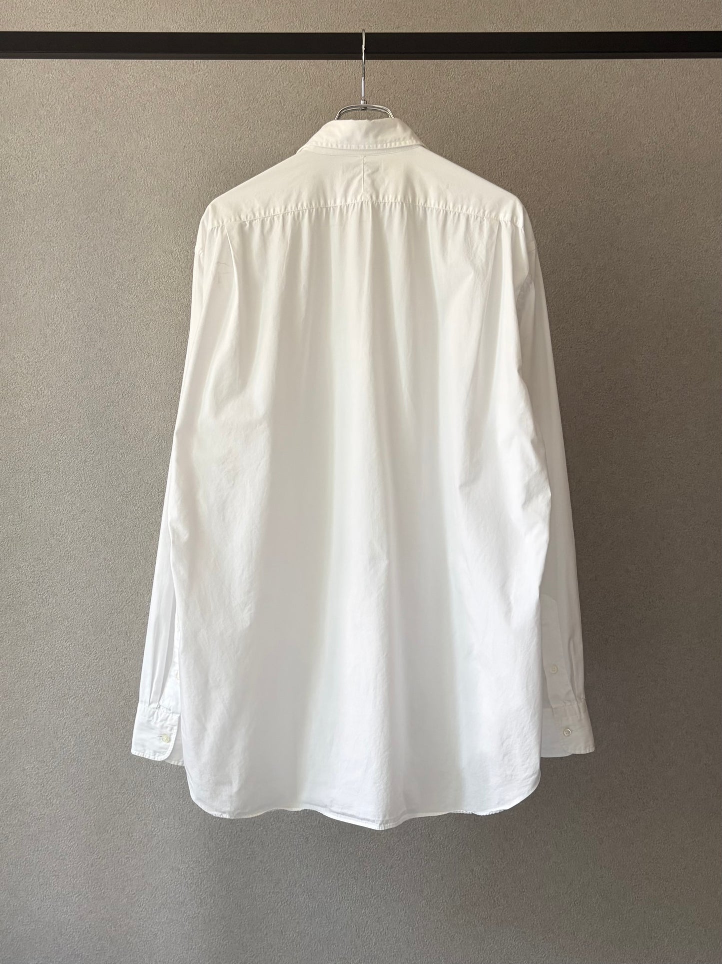 80's〜 BARNYS NEWYORK dress shirt