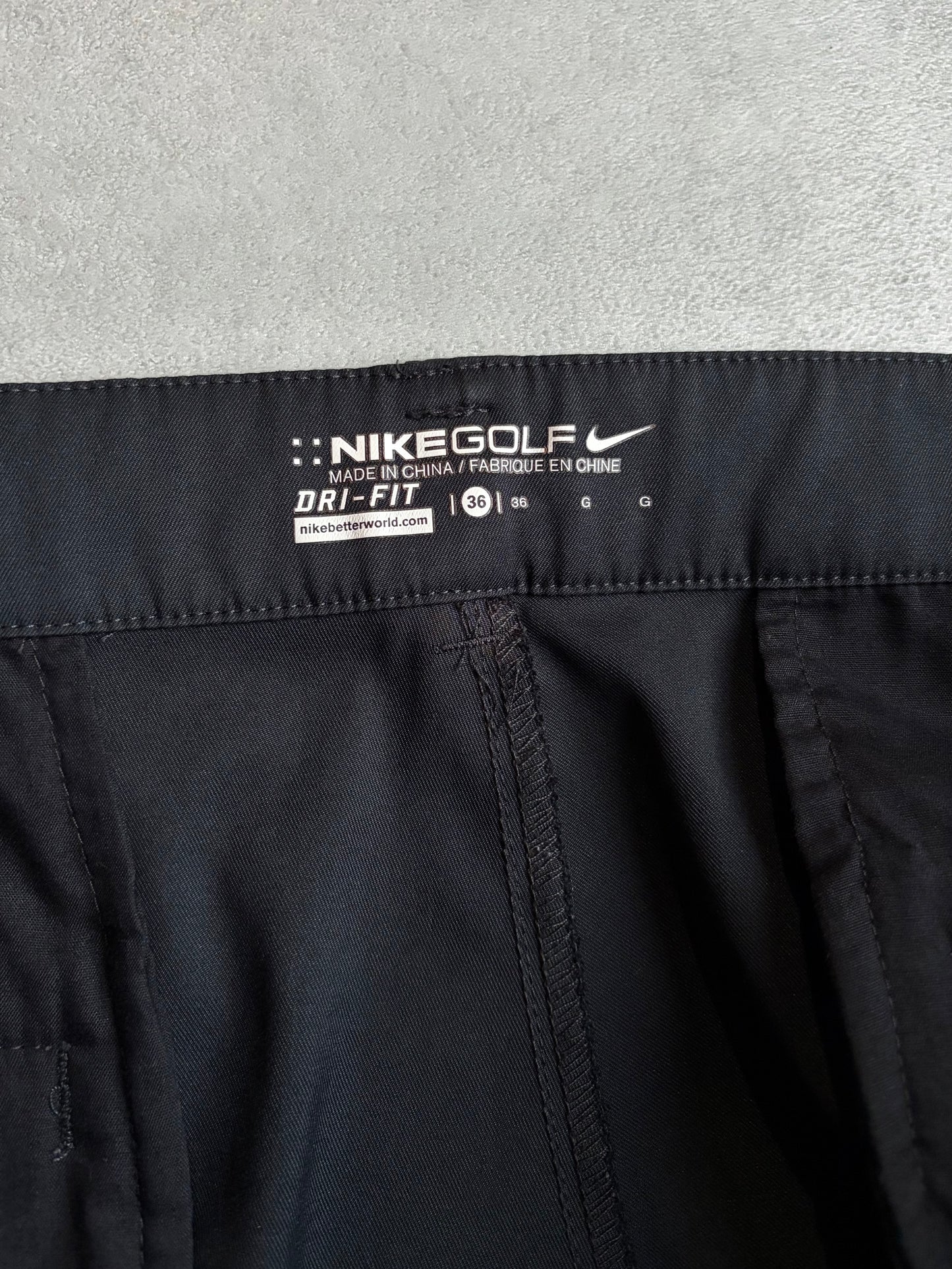 00's NIKE GOLF slacks shorts