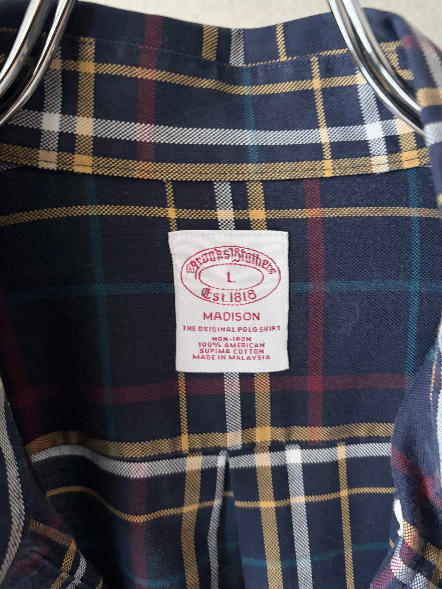 00's Brooks Brothers BD shirt