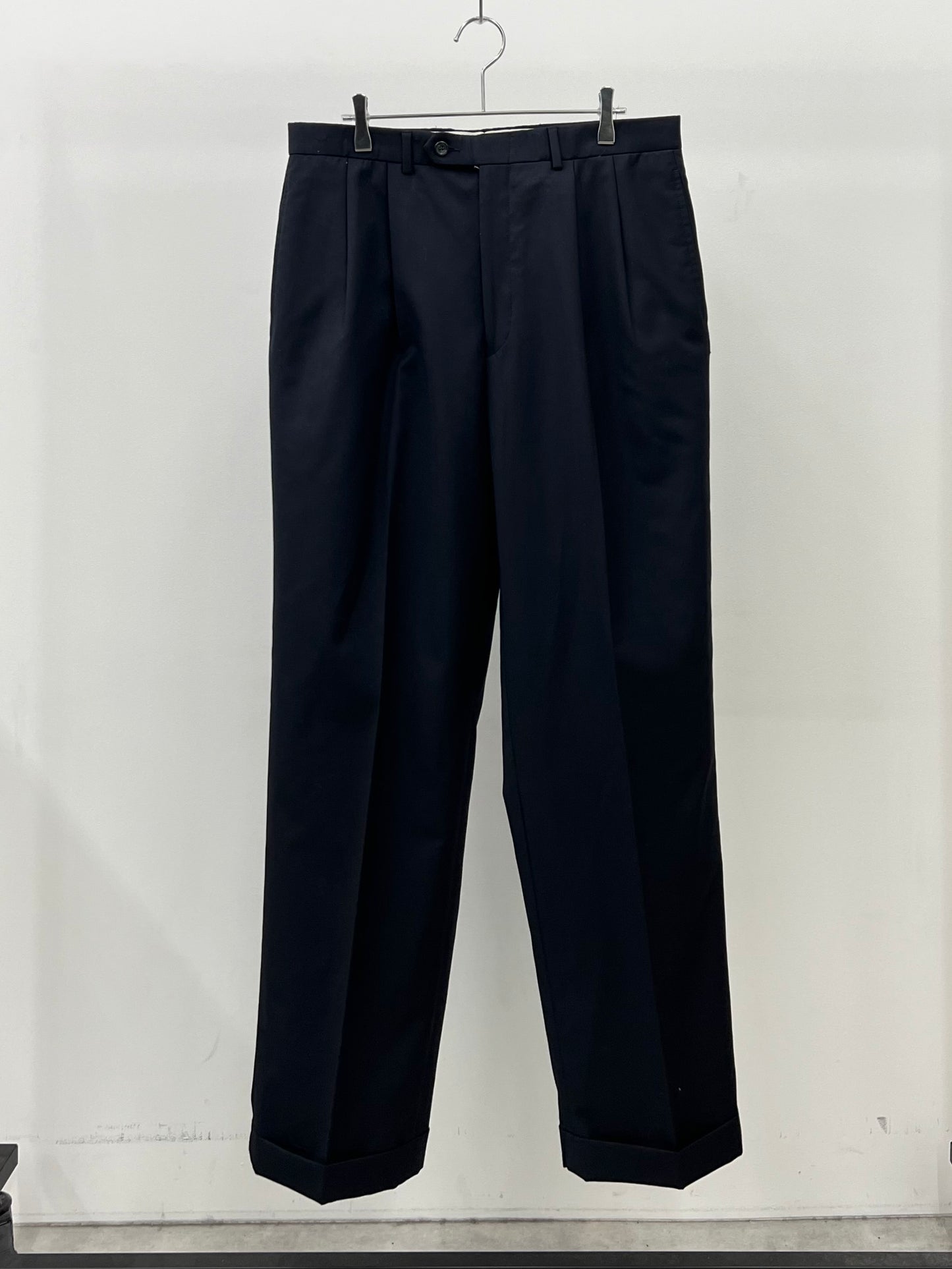 00's CHAPS wool slacks