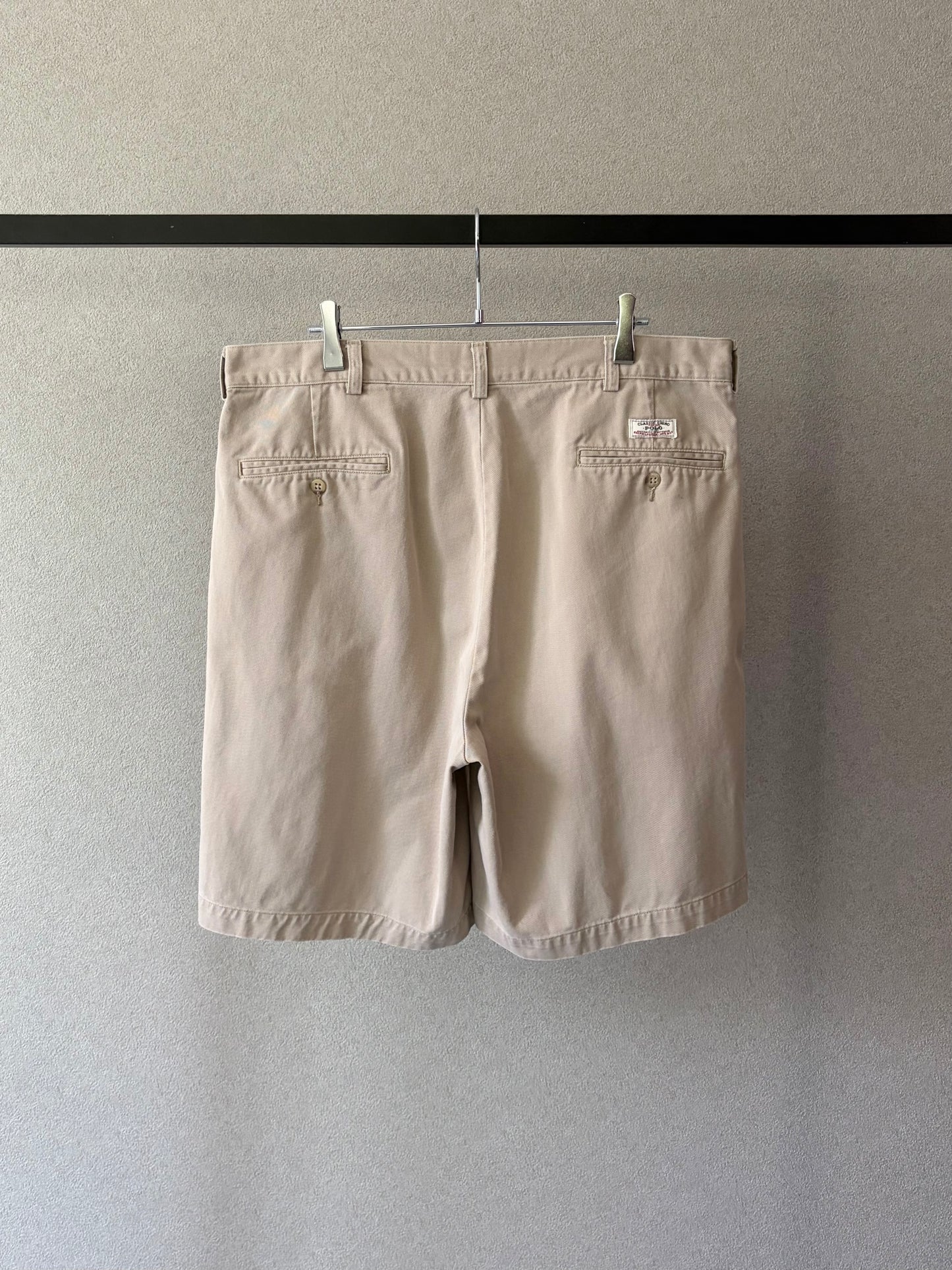 90's〜 Polo Ralph Lauren chino shorts