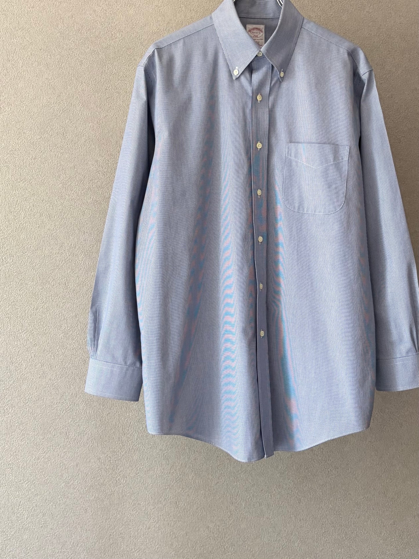 00's Brooks Brothers BD shirt