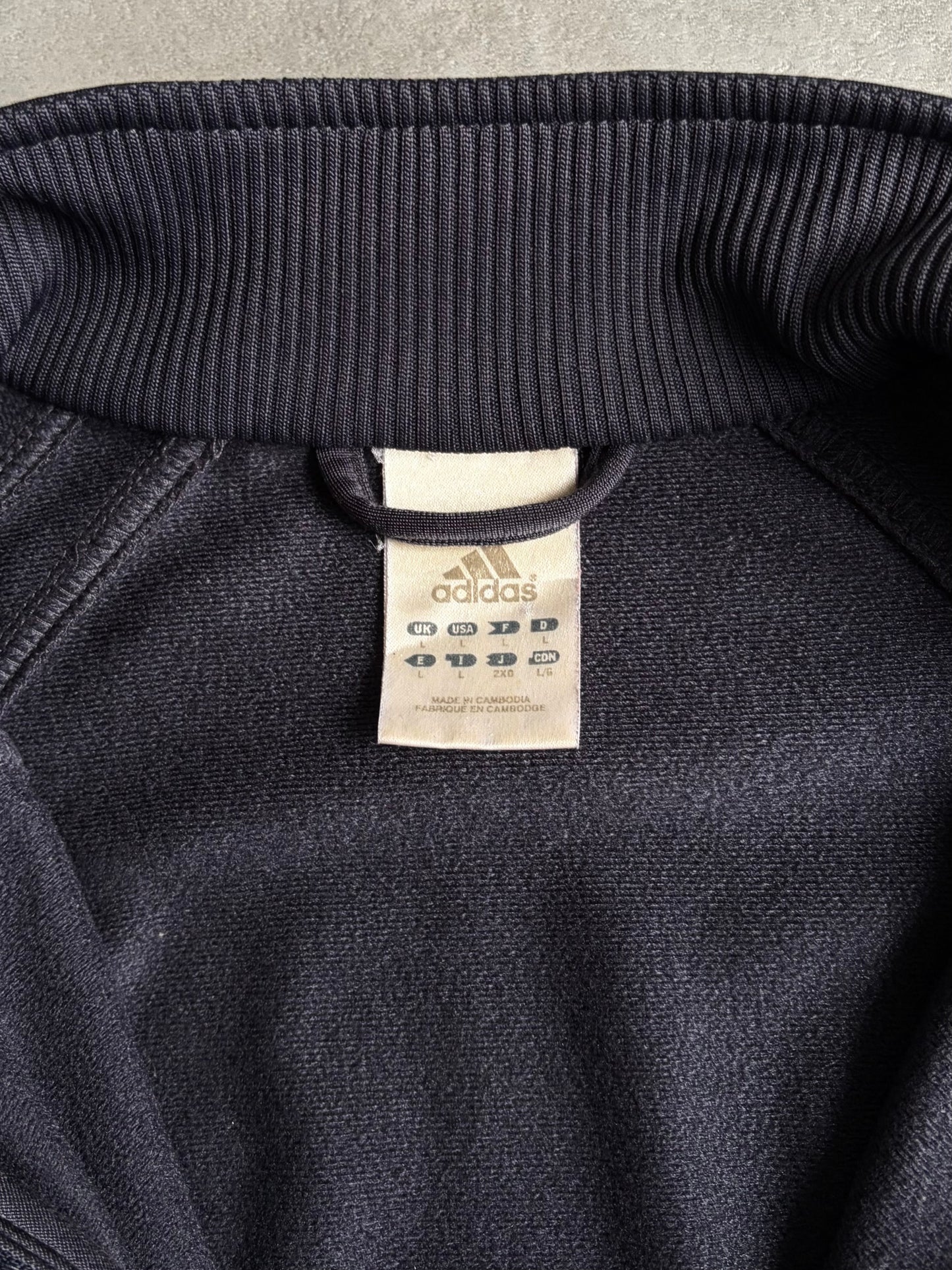 00's adidas track jacket