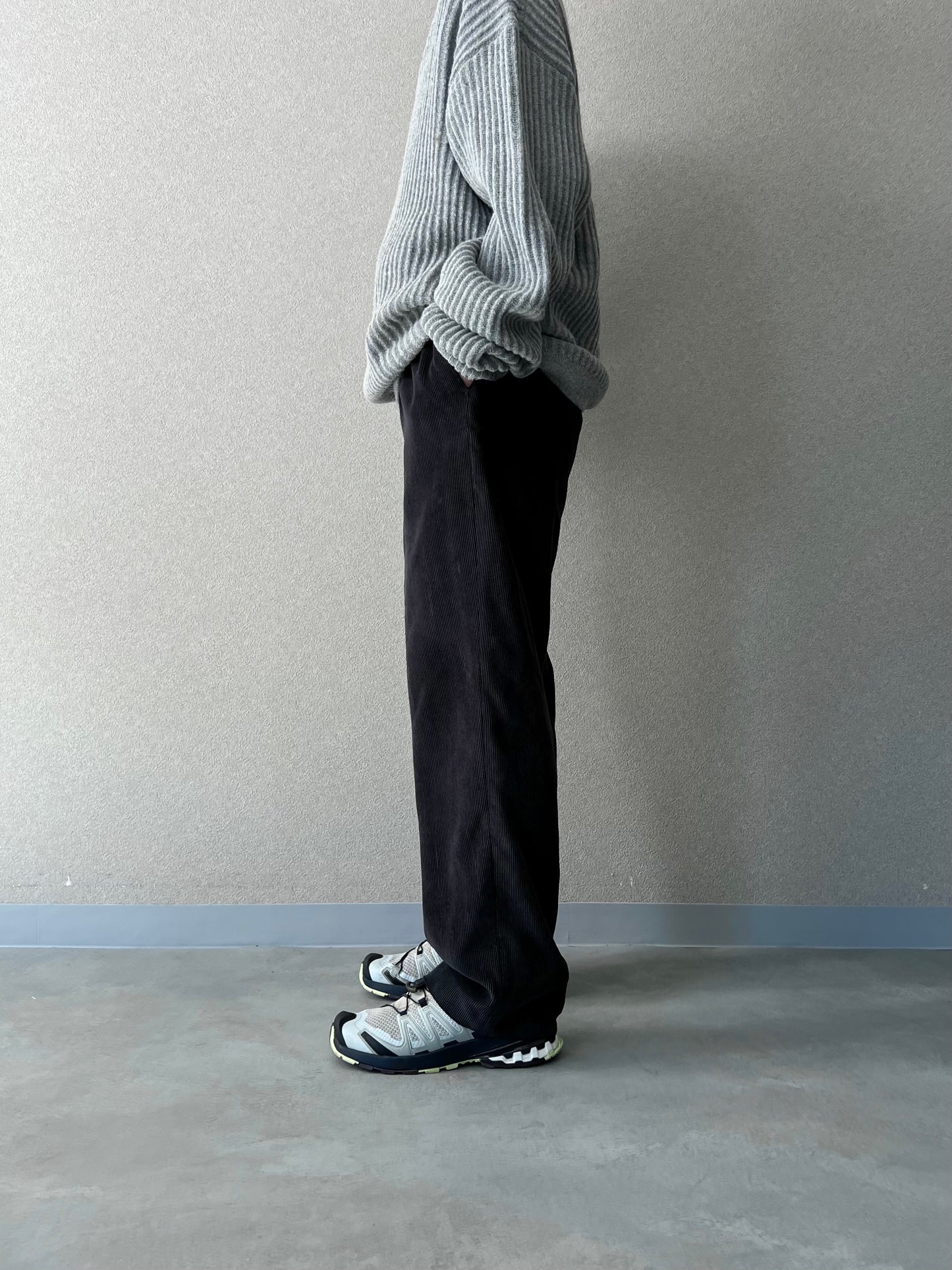 00's PERRY ELLIS corduroy slacks