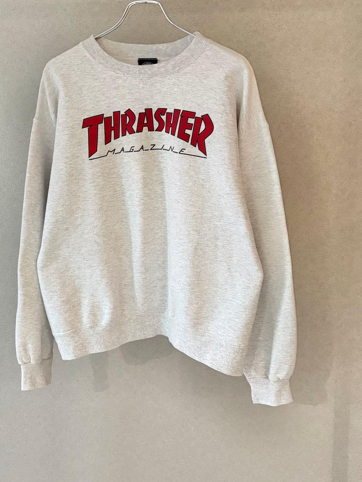 00's THRASHER sweater