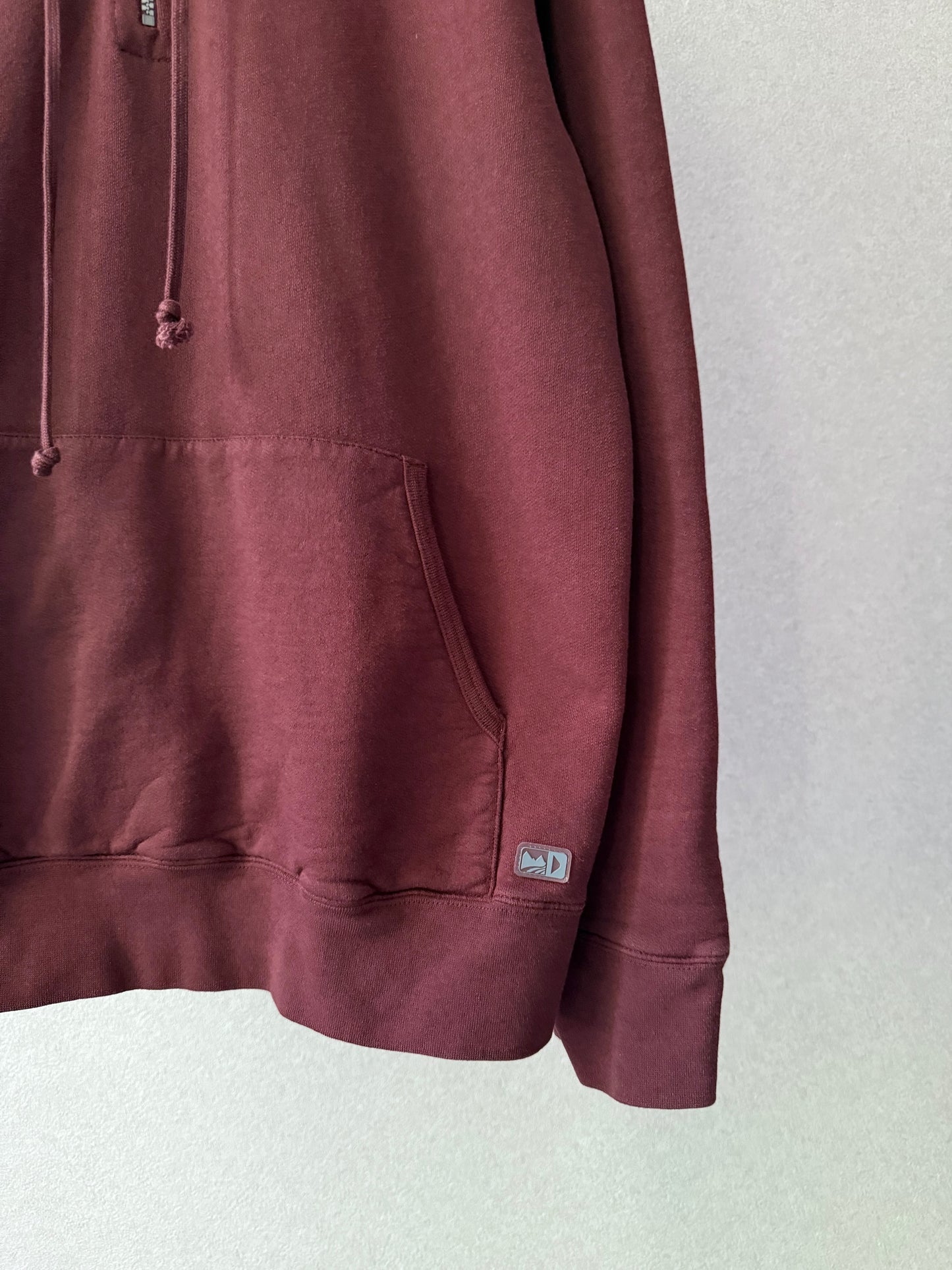 00's WINDRIVER pullover sweat hoodie