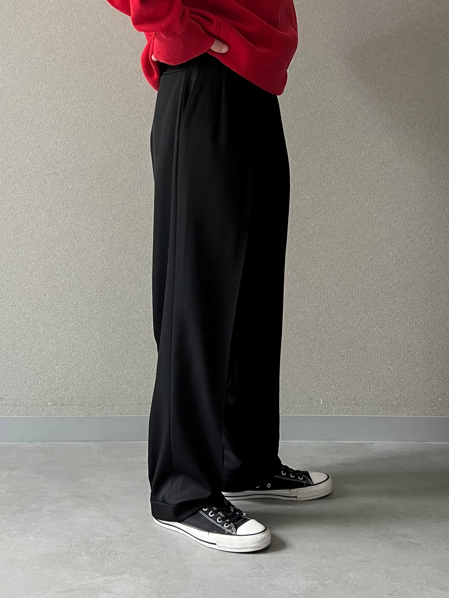 90's NORDSTROM wool slacks "Made in USA"