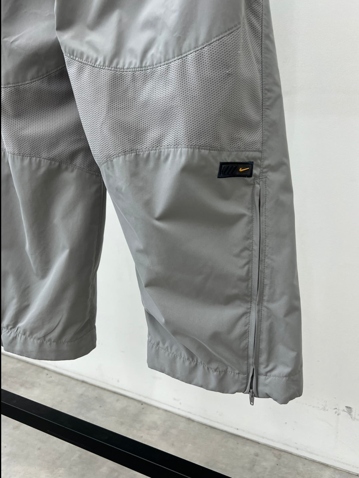 00's NIKE nylon pants