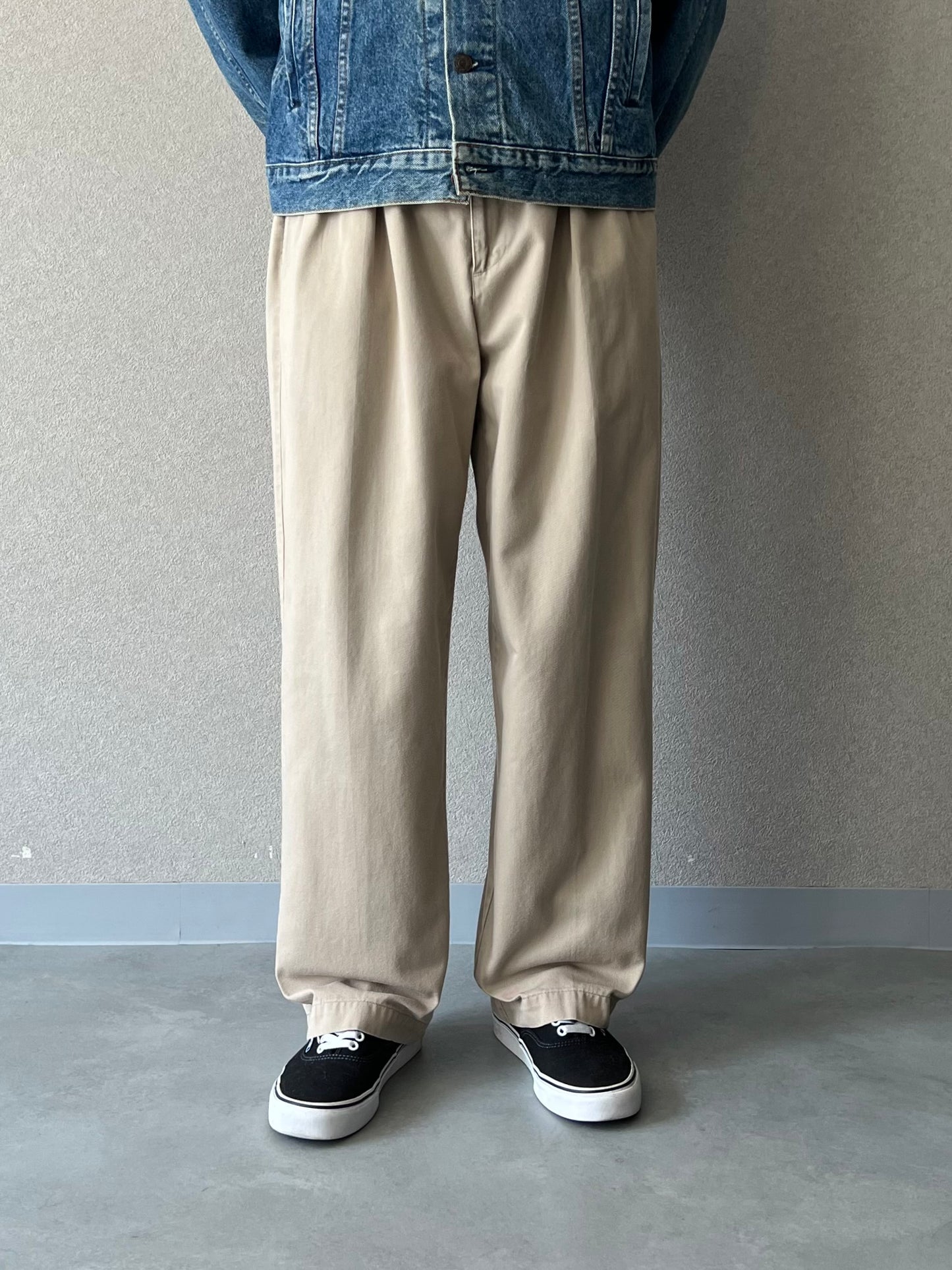 90's Polo Ralph Lauren chino pants "Made in USA"