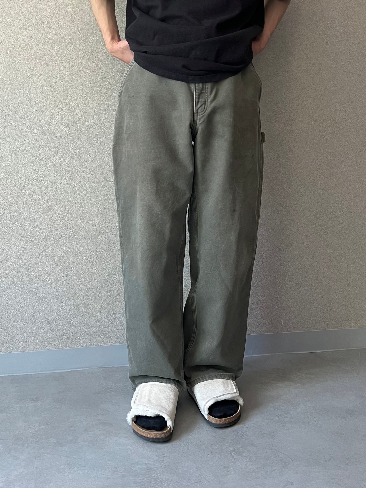 00's carhartt painter pants