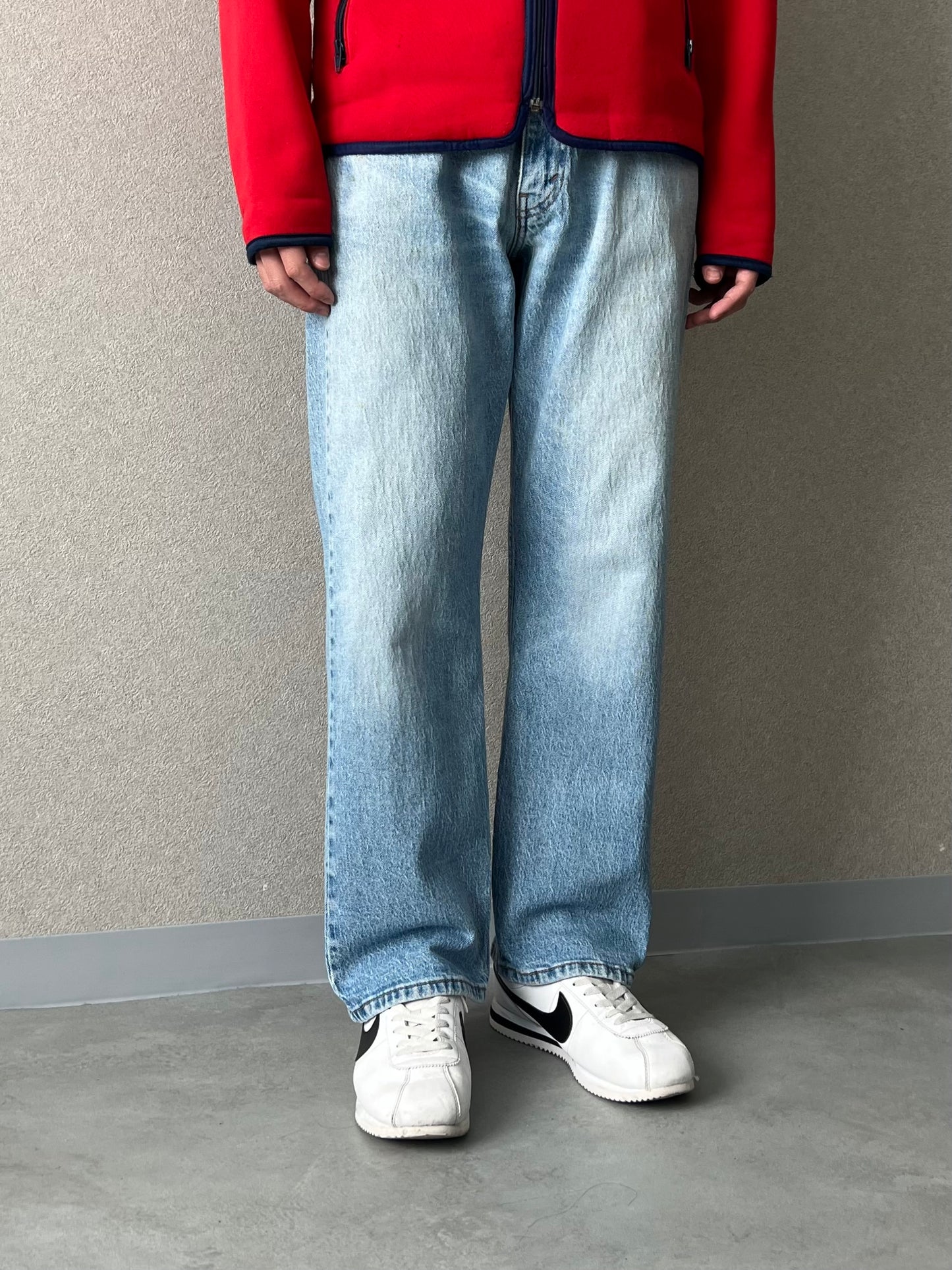 00's Levi's 569 denim pants