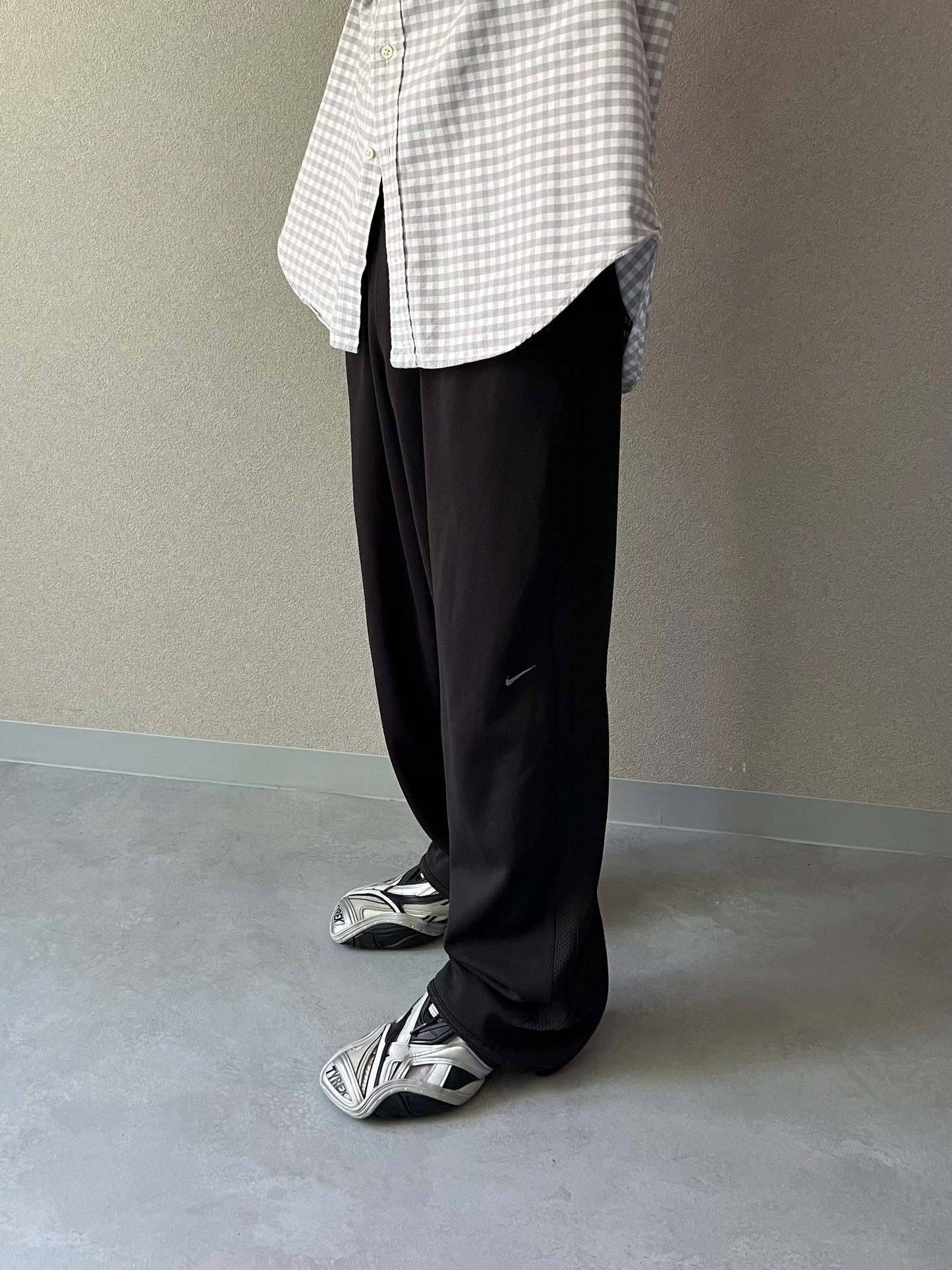 00's NIKE track pants