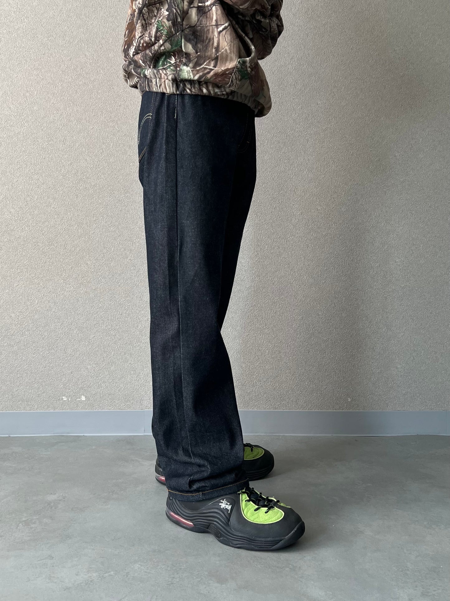 00's Levi's 501 denim pants "DEAD STOCK"