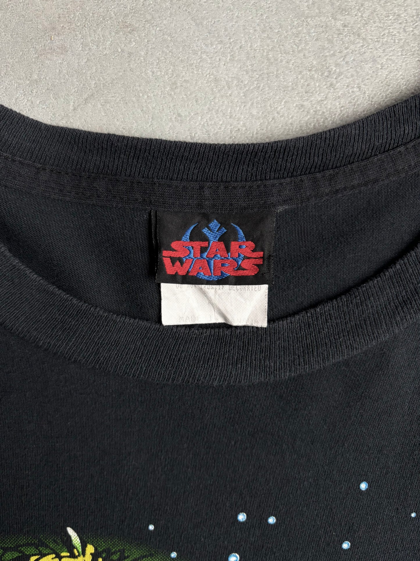 90's STAR WARS movie t-shirt "Made in CANADA"