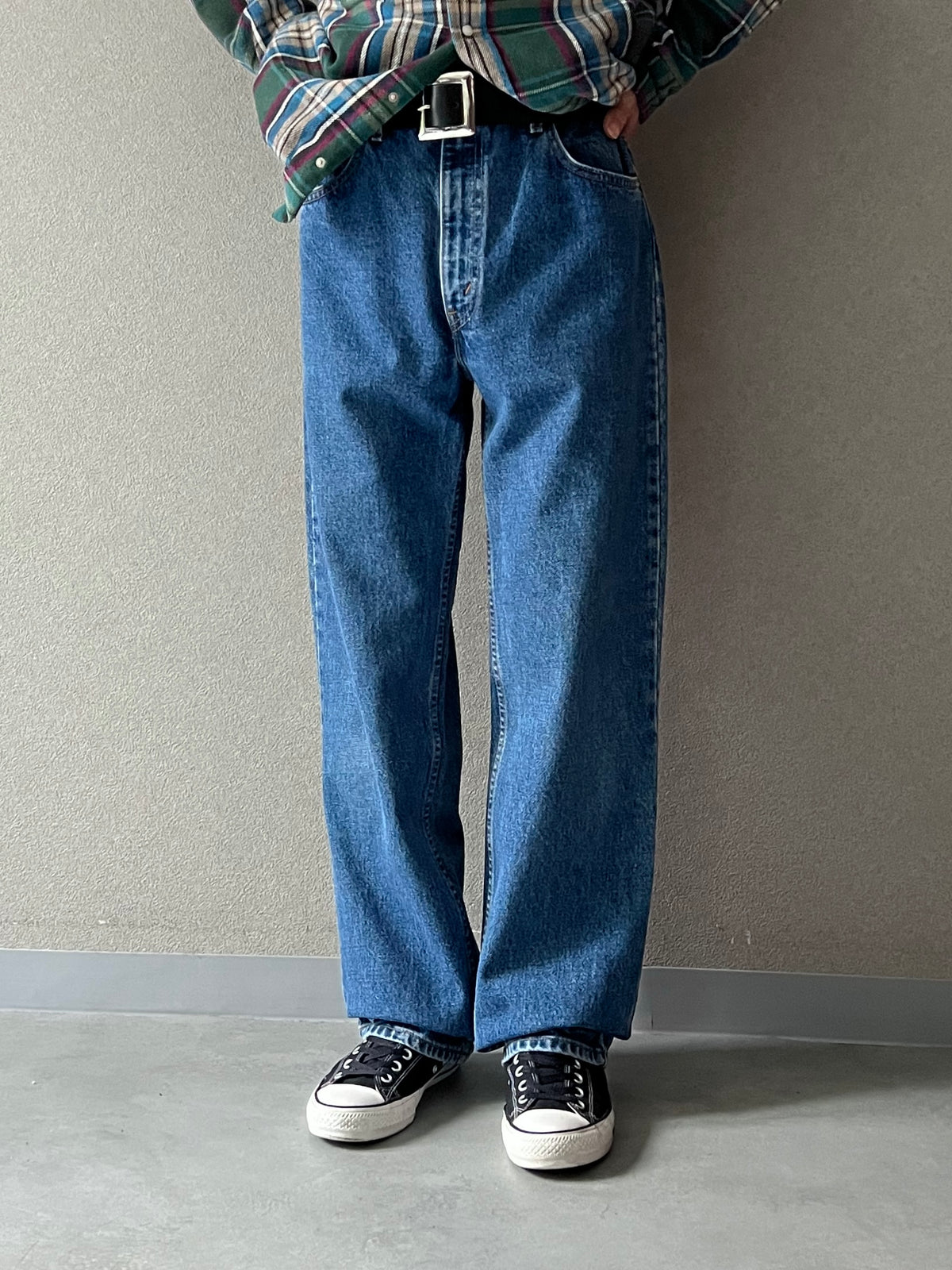 90's Levi's 516 denim pants "Made in CANADA"