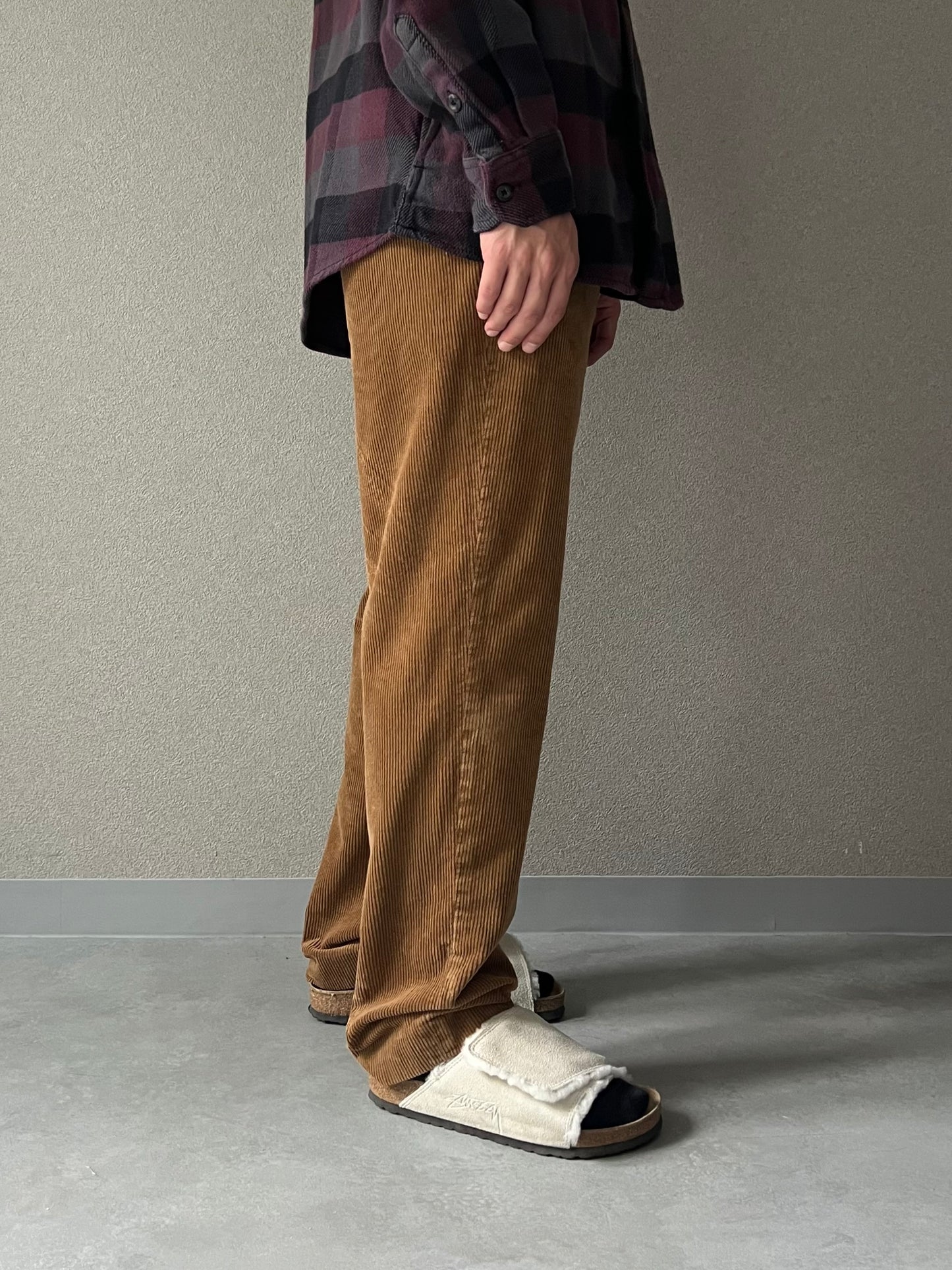 00's Brooks Brothers courduroy pants