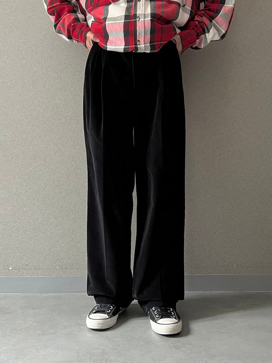00's PERRY ELLIS corduroy pants