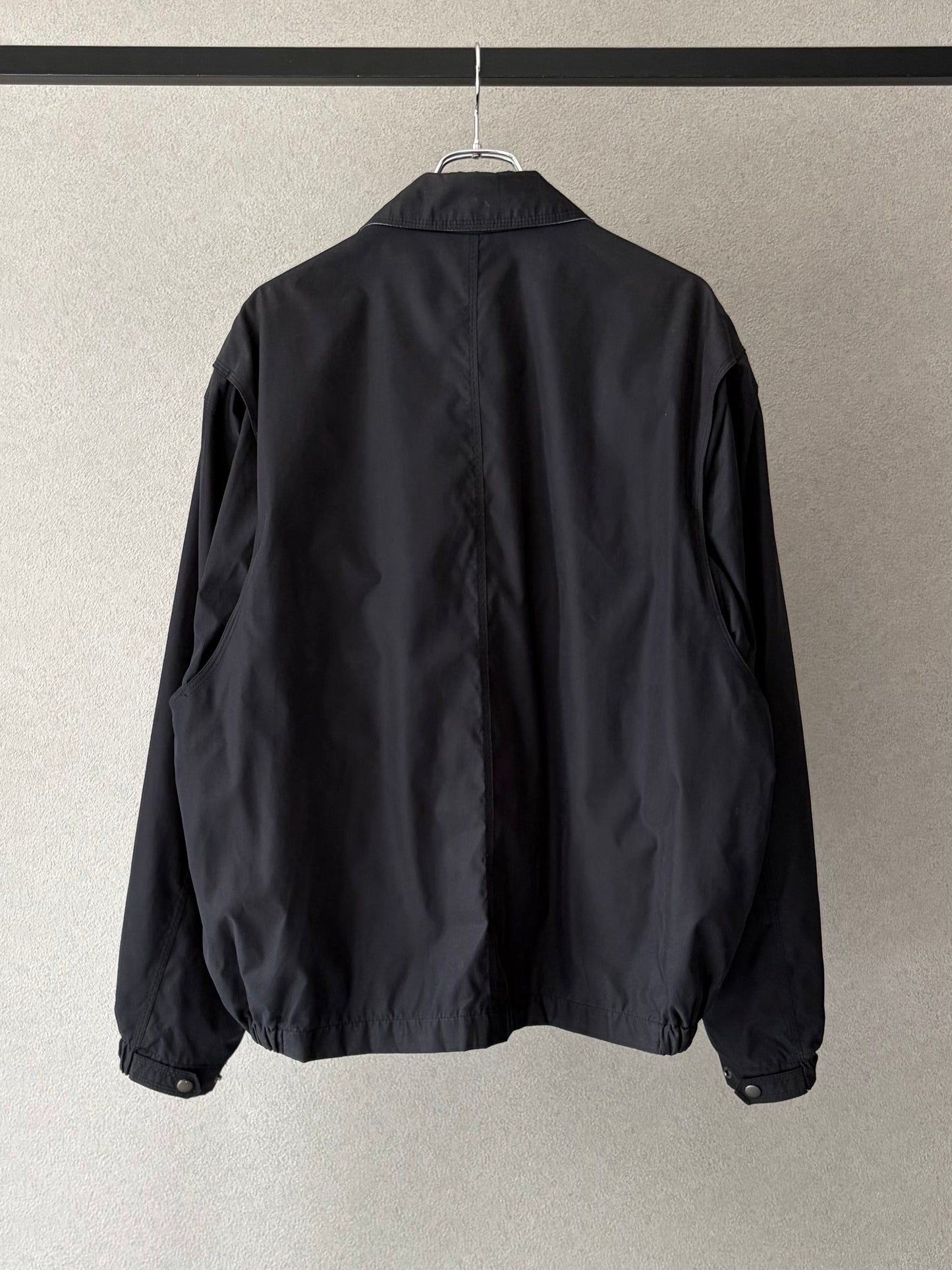 00's ST.JOHN'S BAY drizzler jacket
