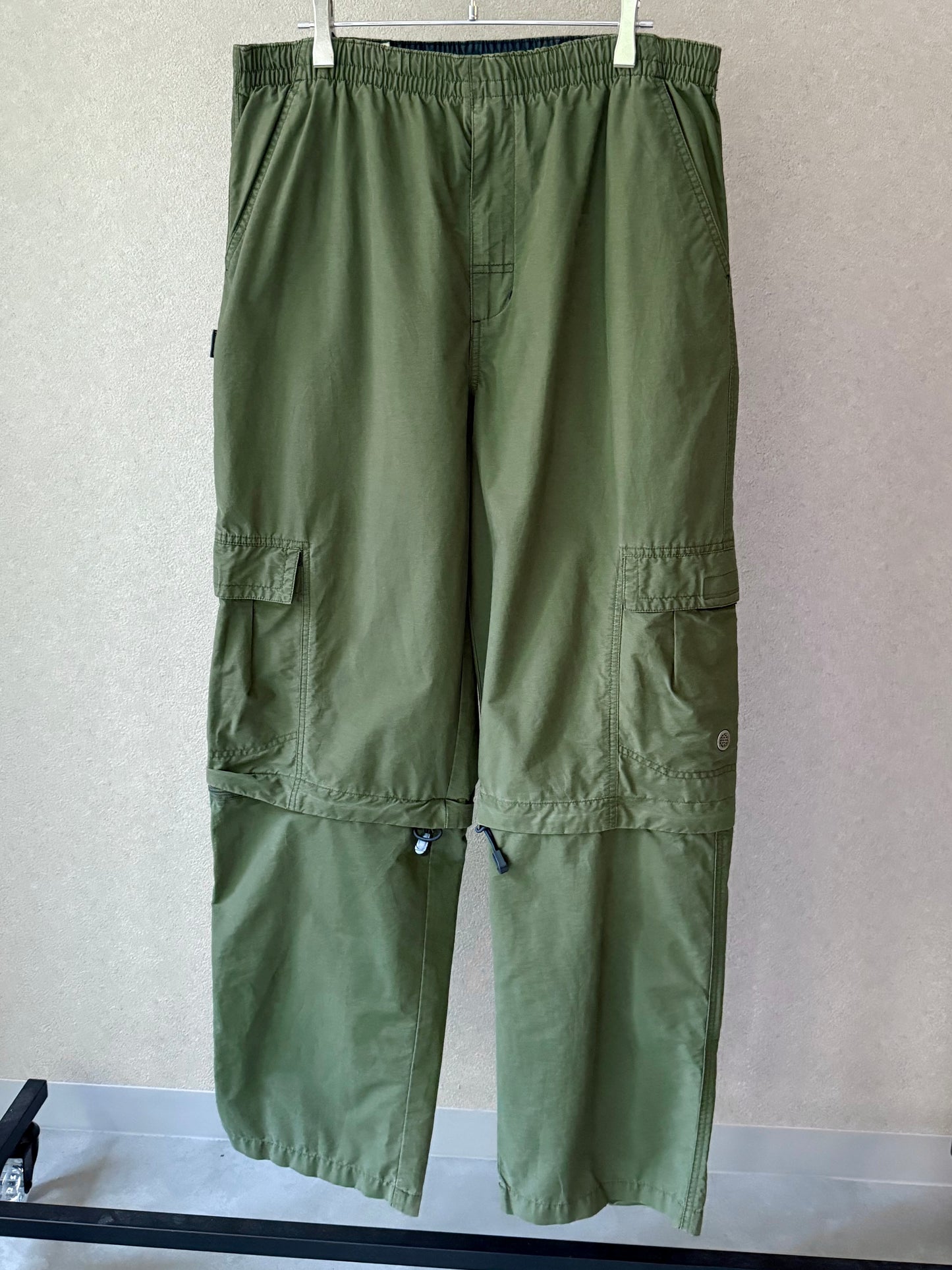 90's OCEAN PACIFIC convertible pants