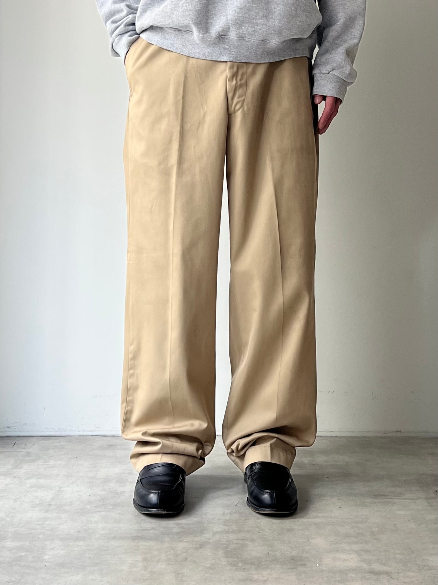 70's US.ARMY chino pants