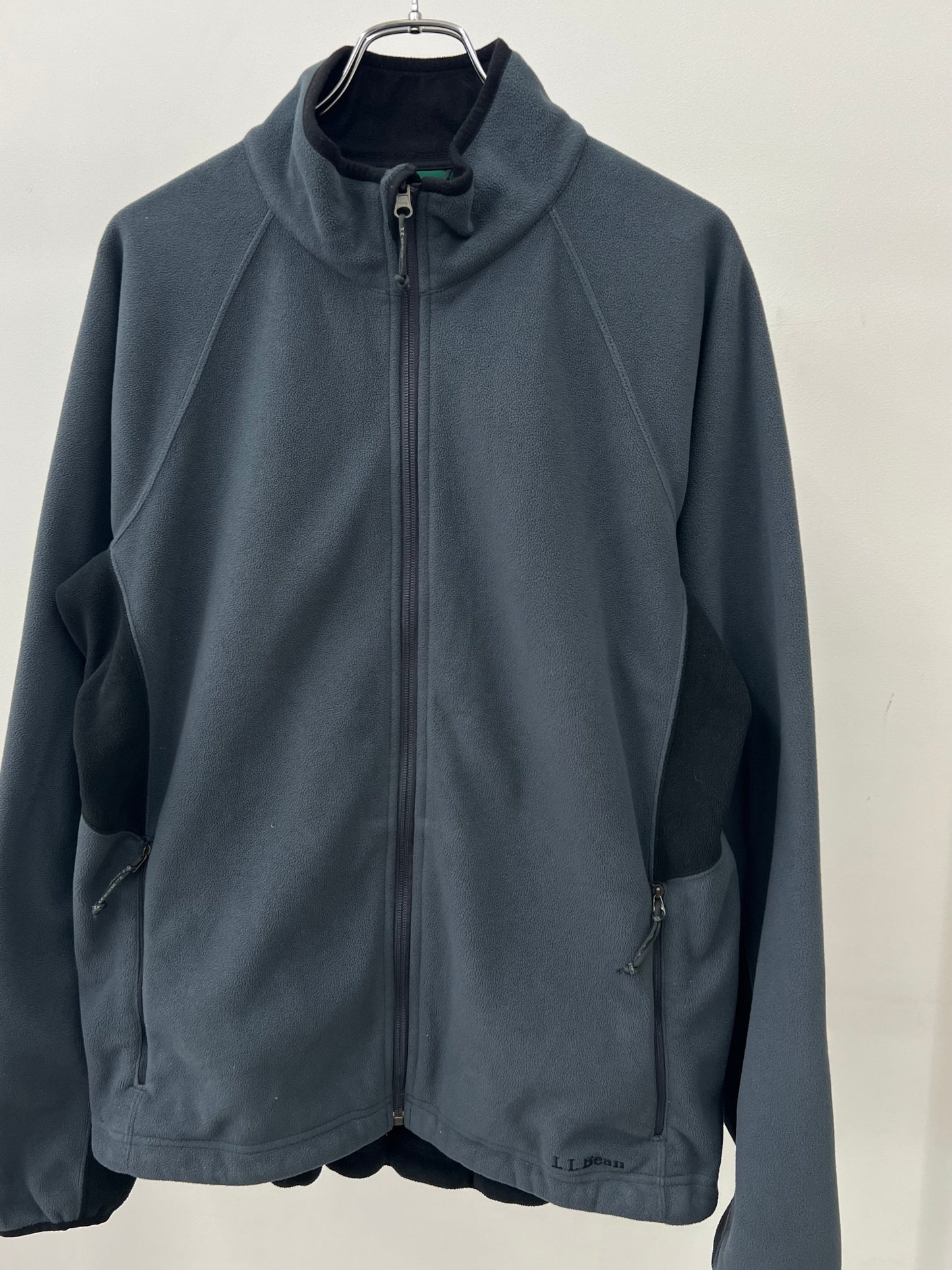 00's L.L.BEAN 3in1 nylon jacket