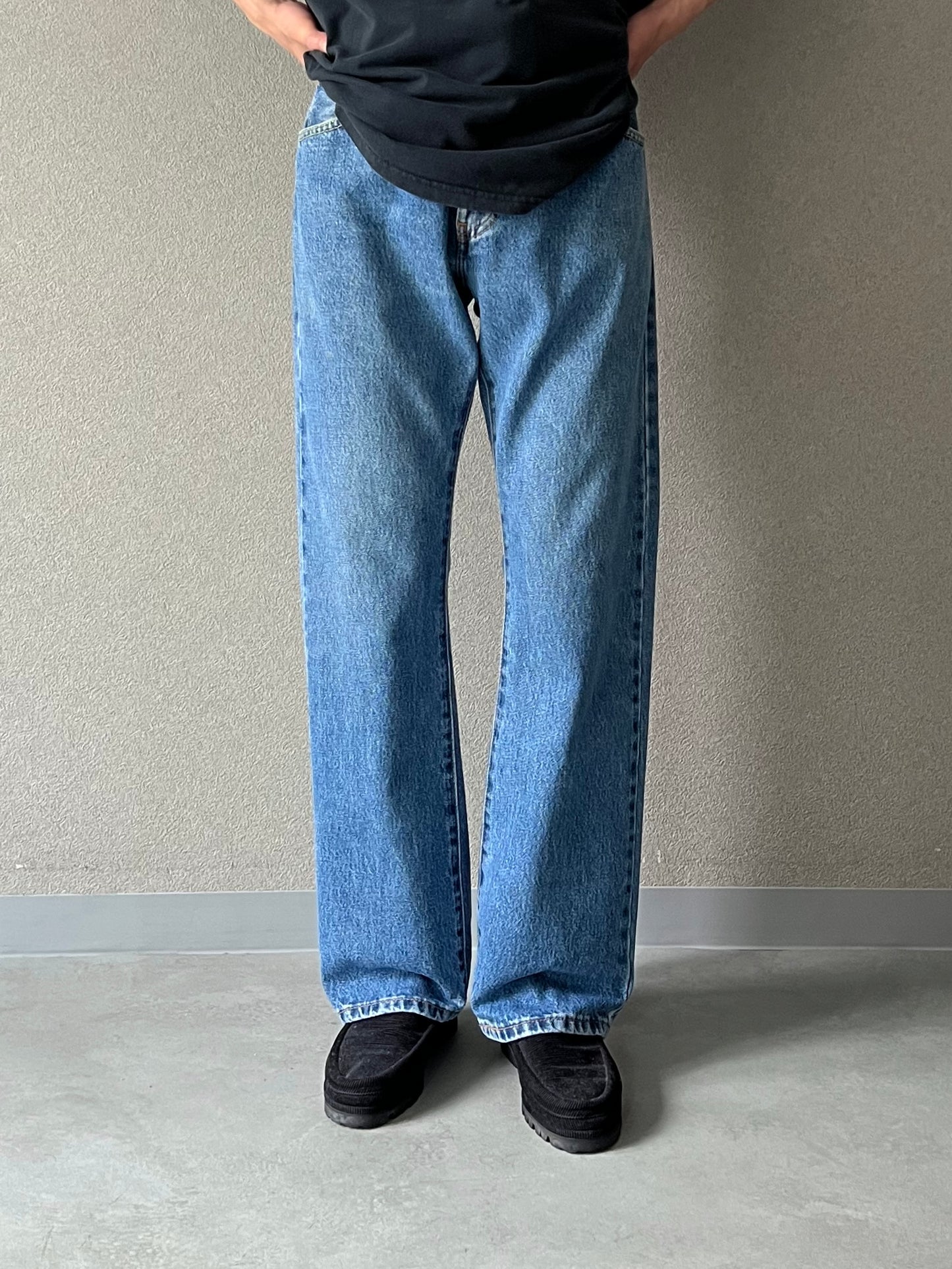 00's Levi's 517 denim pants