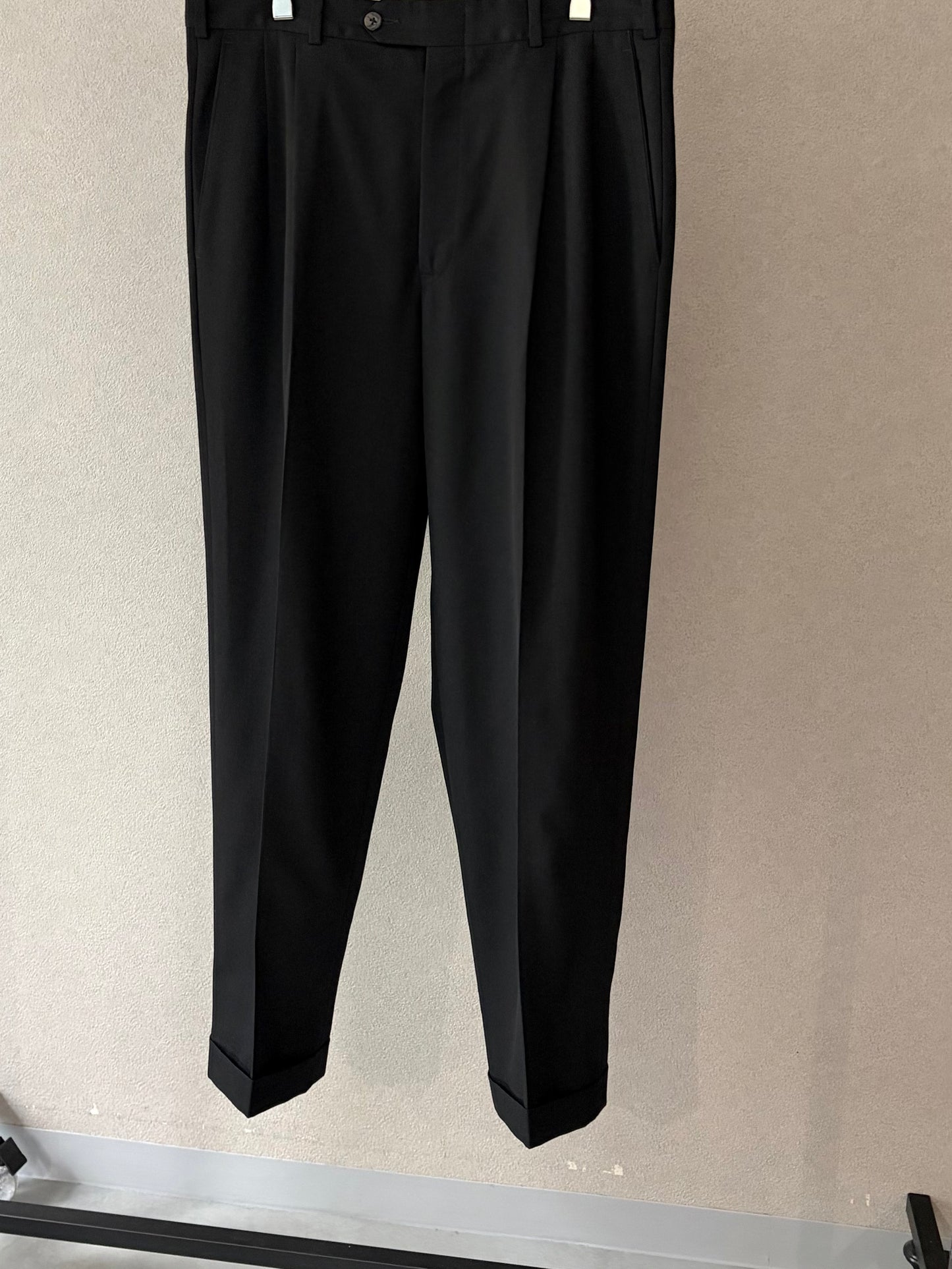 90's NORDSTROM wool slacks "Made in USA"