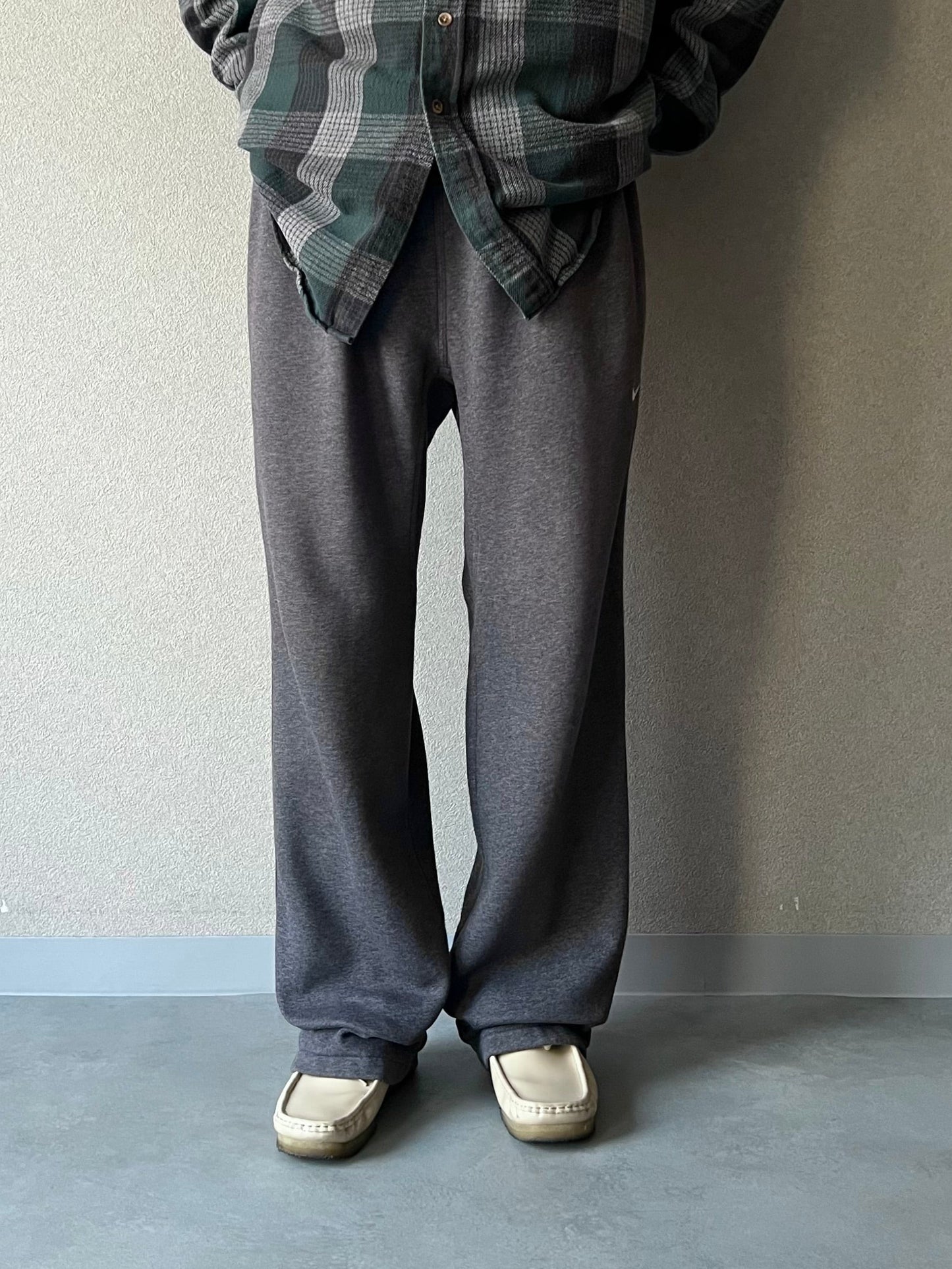 00's NIKE sweat pants