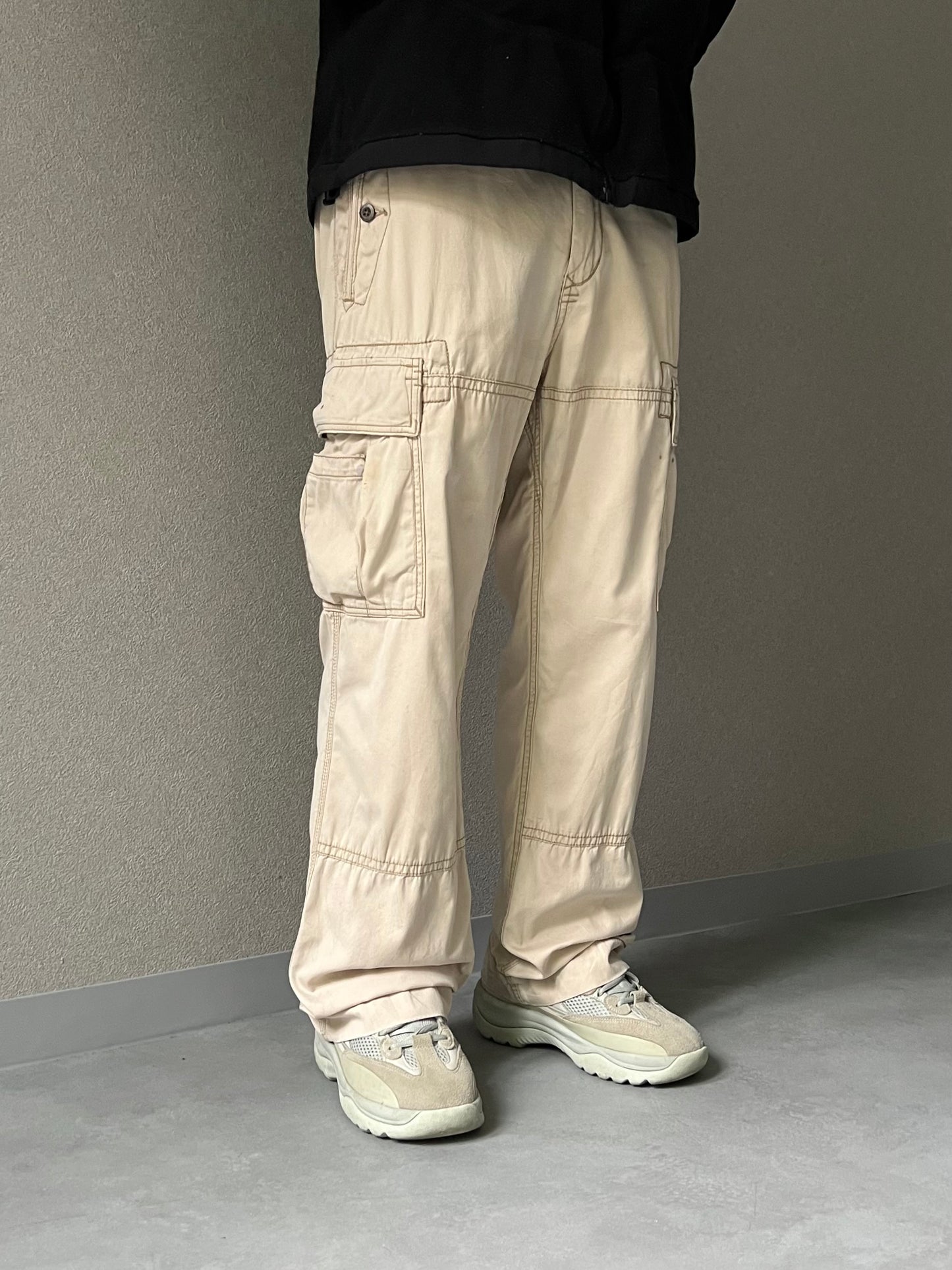 00's Polo Ralph Lauren cargo pants
