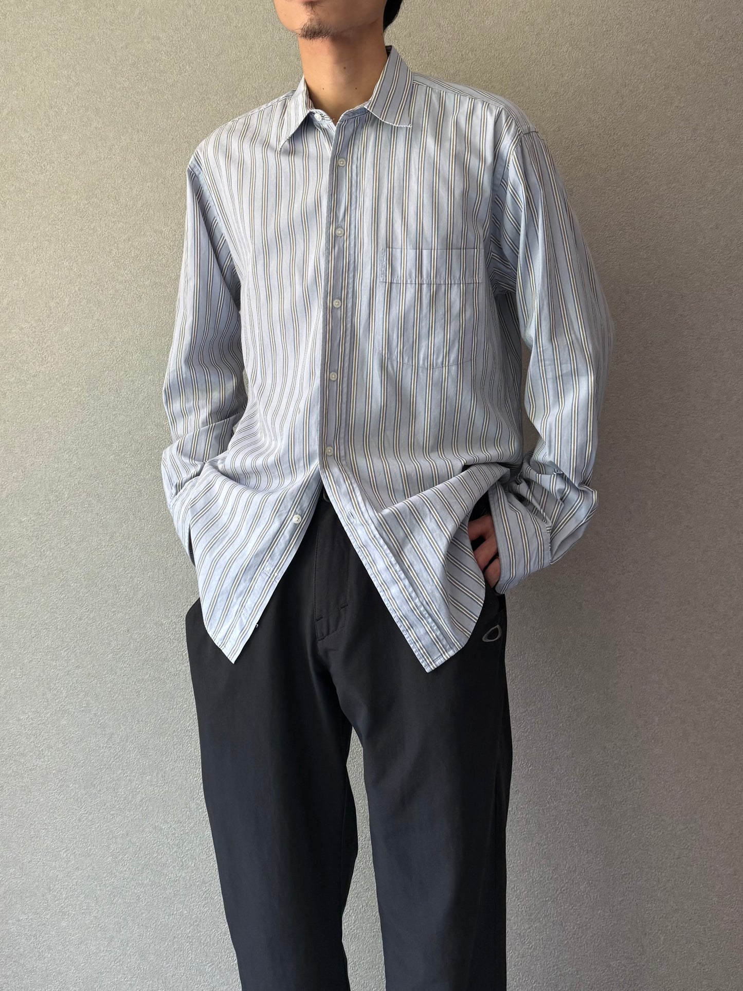 90's YVES SAINT LAURENT shirt